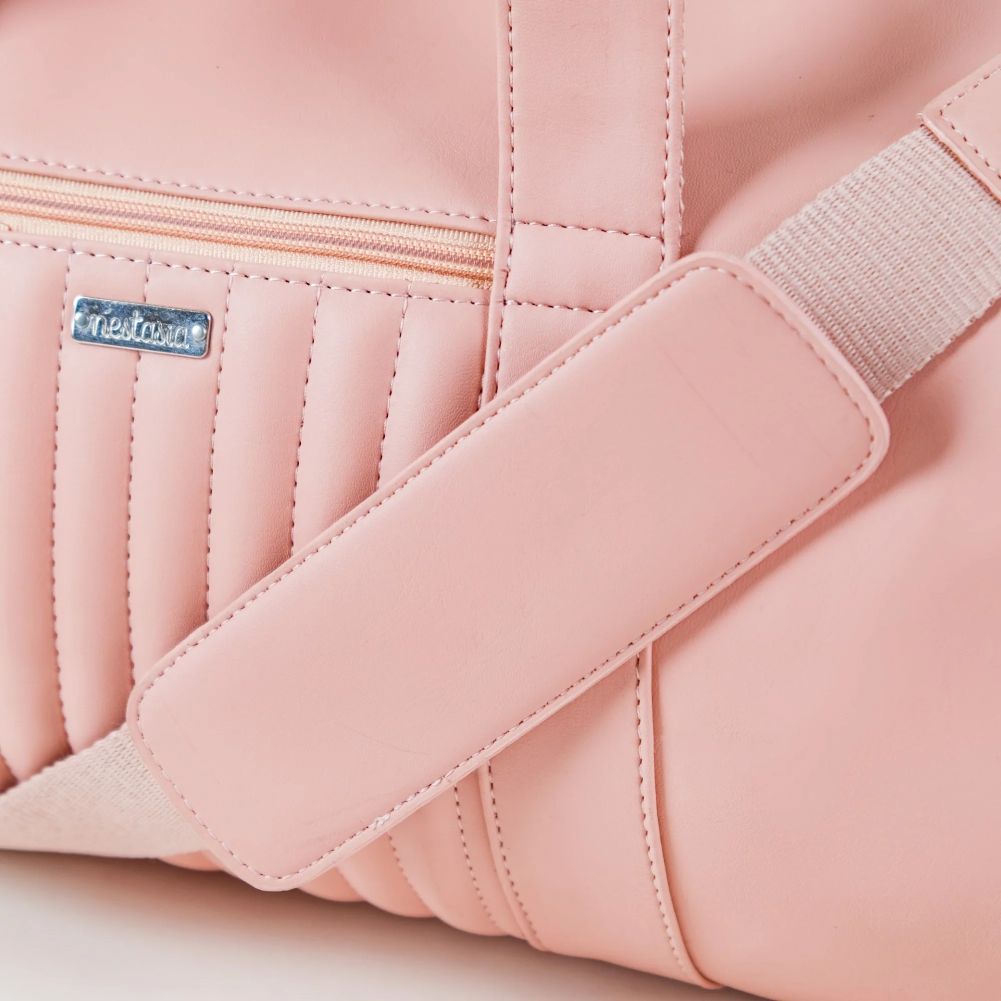 Travel Duffle Bag Pink Set Of 2 - Image 20