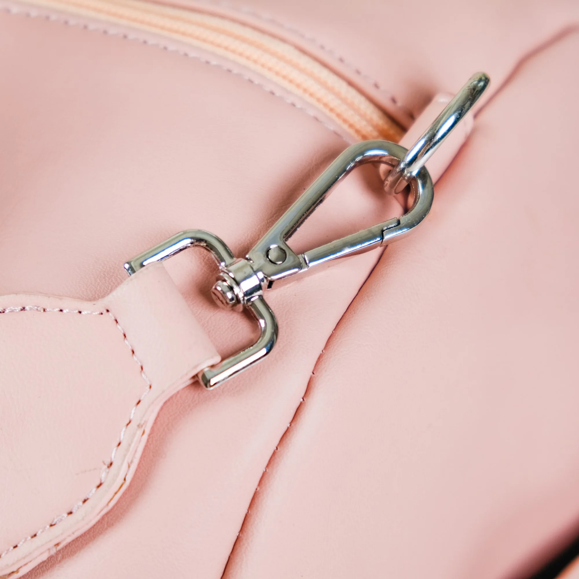 Travel Duffle Bag Pink Set Of 2 - Image 21