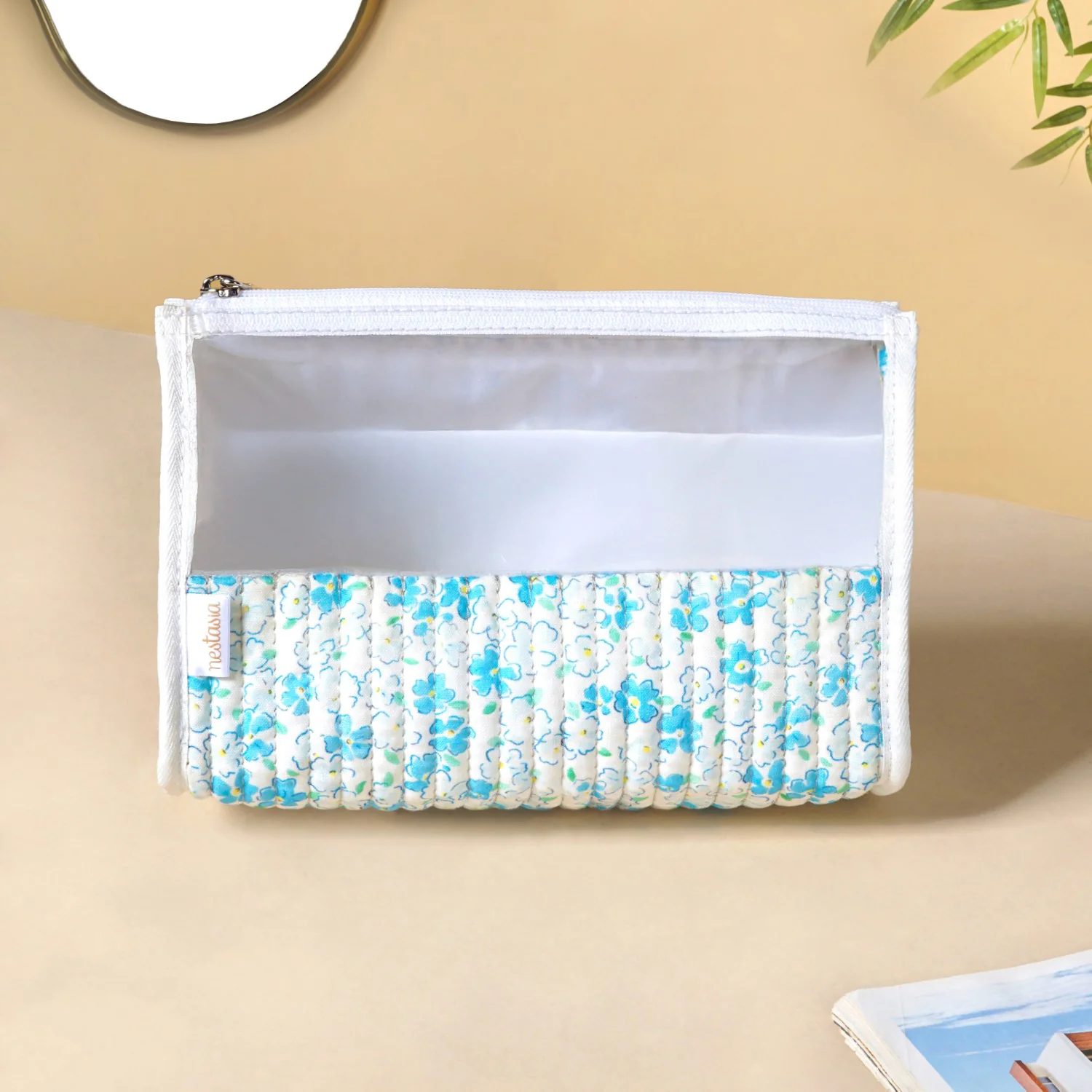 Travel Essential Suitcase Organiser Set Of 4 - Image 9