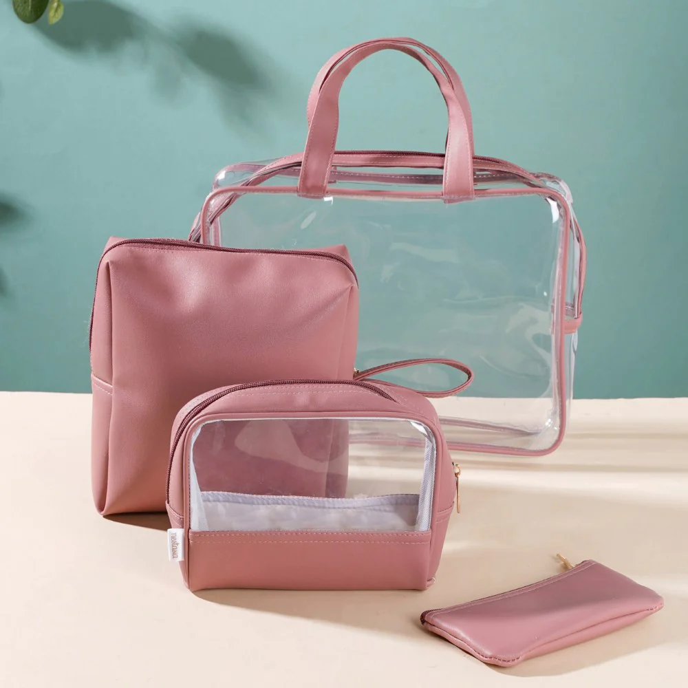 Travel Essentials Gift Hamper Set Of 5 - Image 2