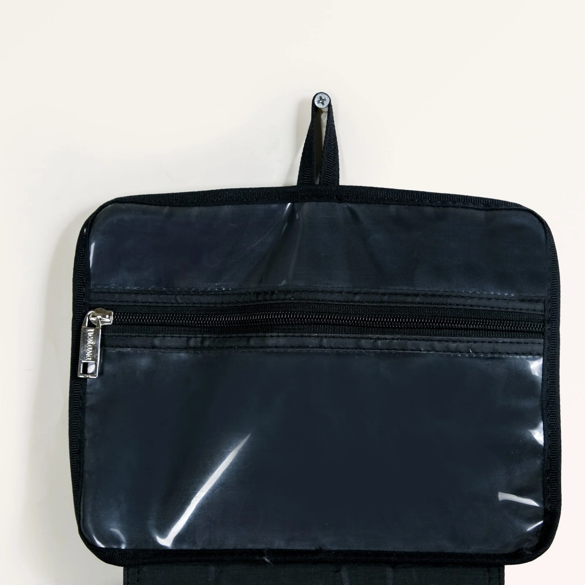 Travel Organiser Bag Blue - Image 11