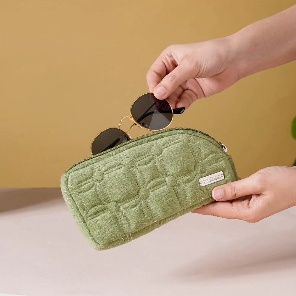 Travel Organizer Kit Set Of 4 Green - Image 8
