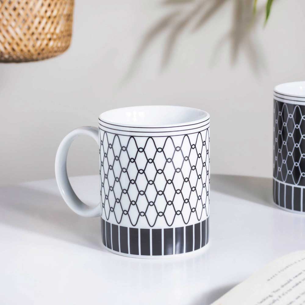 Trellis Gloss Ceramic - Image 3