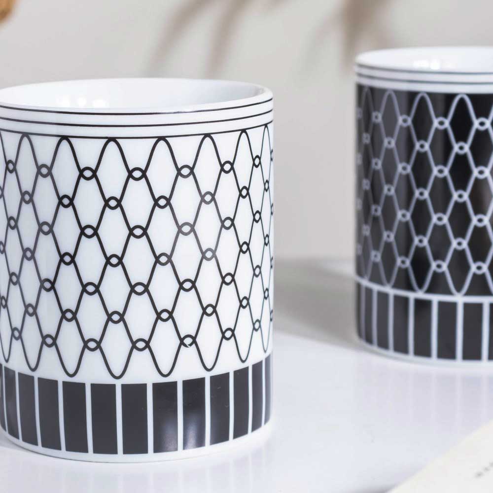 Trellis Gloss Ceramic - Image 4