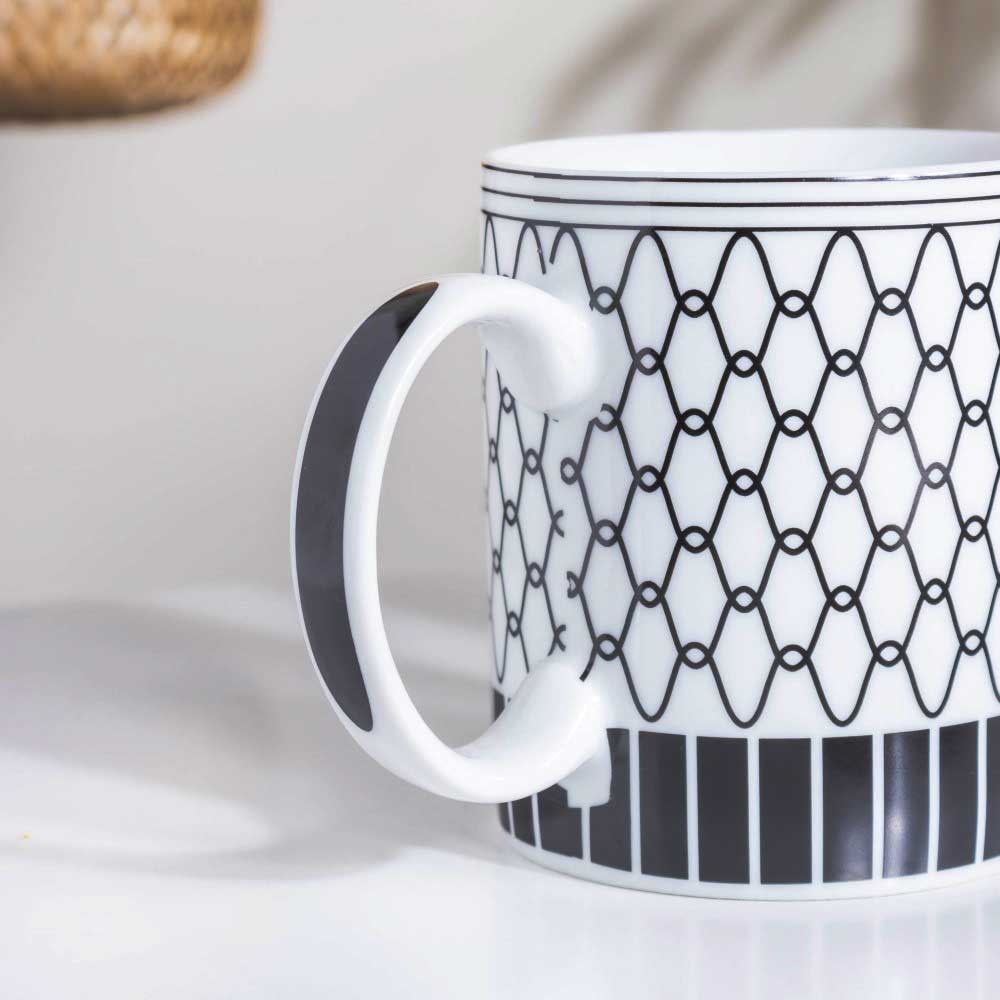 Trellis Gloss Ceramic - Image 5