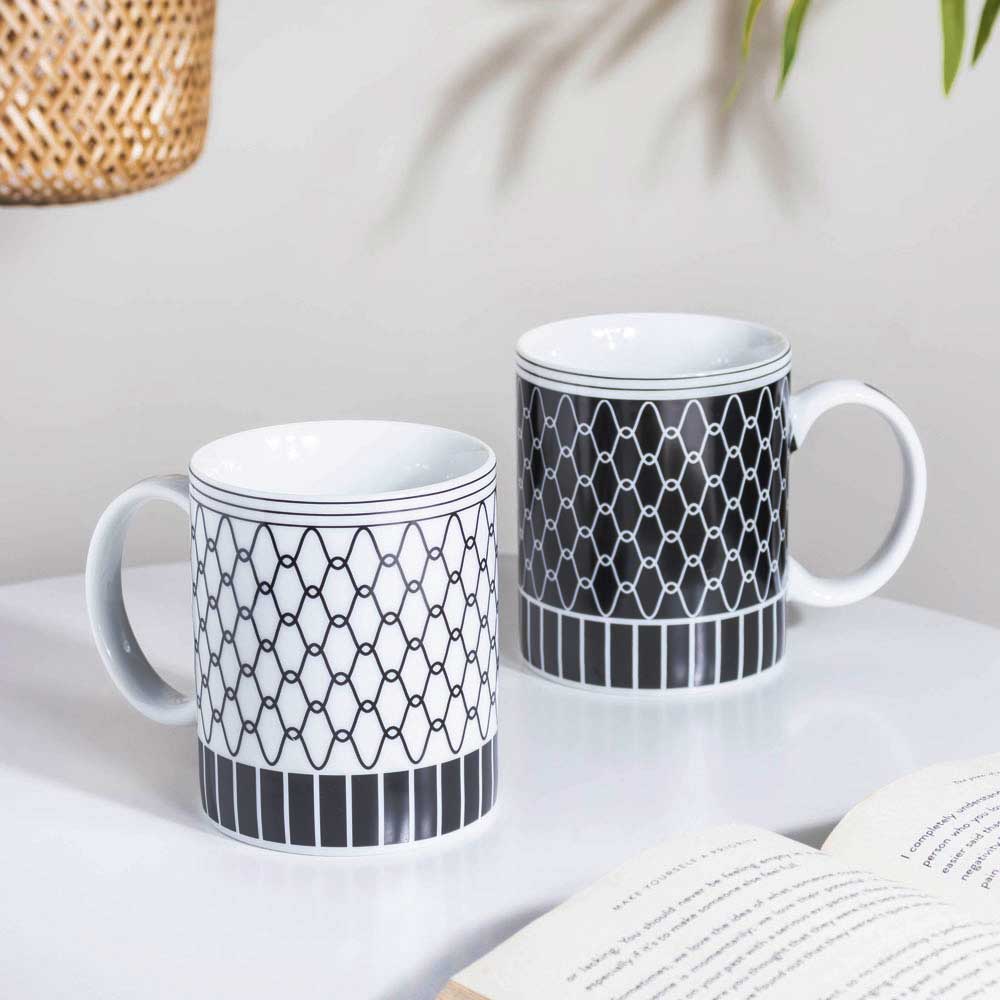 Trellis Gloss Ceramic - Image 6