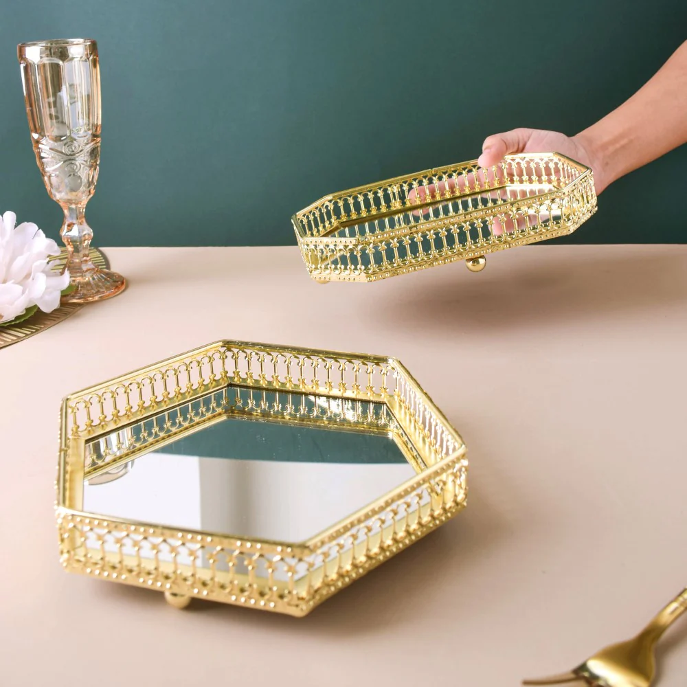 Trex Small Mirror Tray - Image 4
