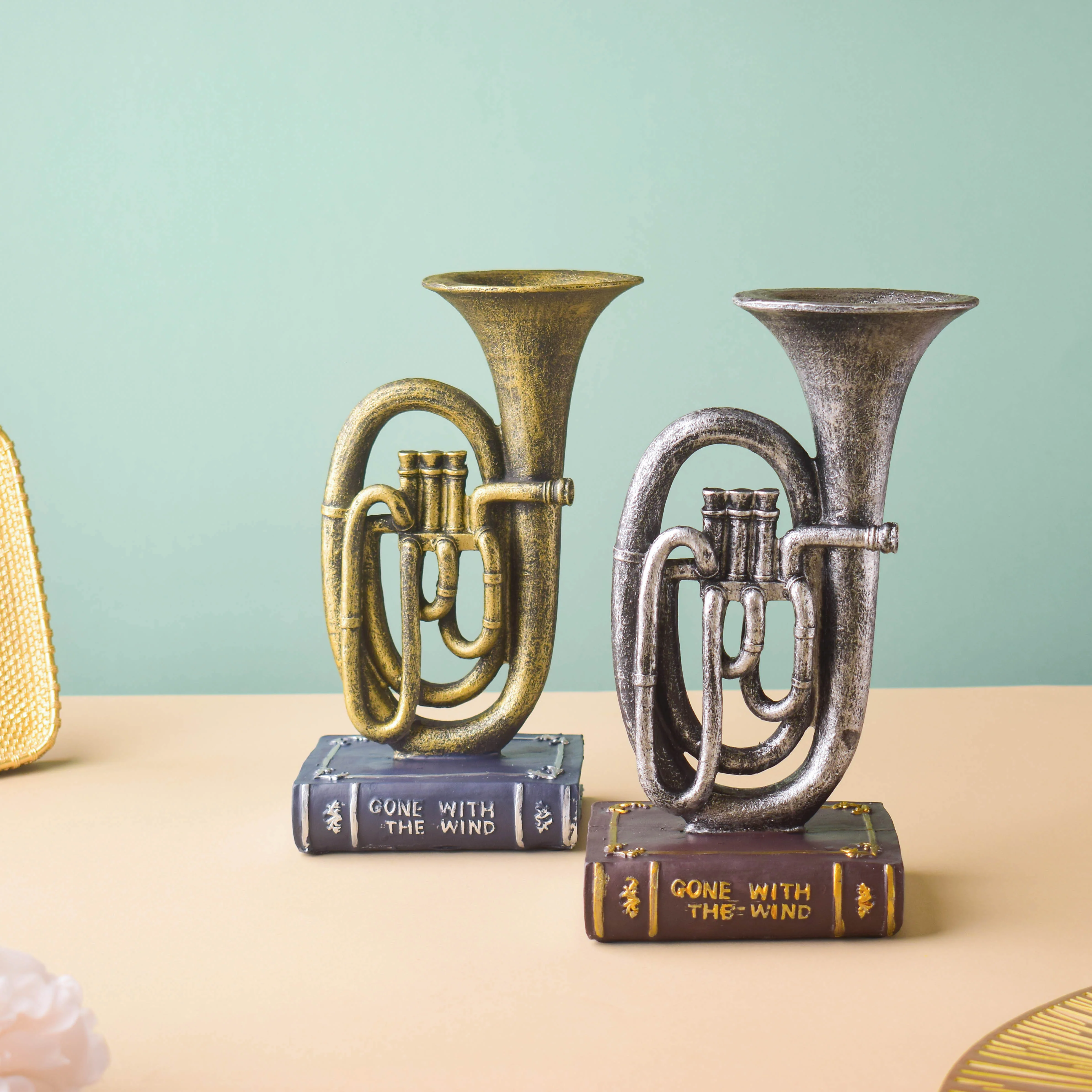 Tuba Decor Piece - Image 7