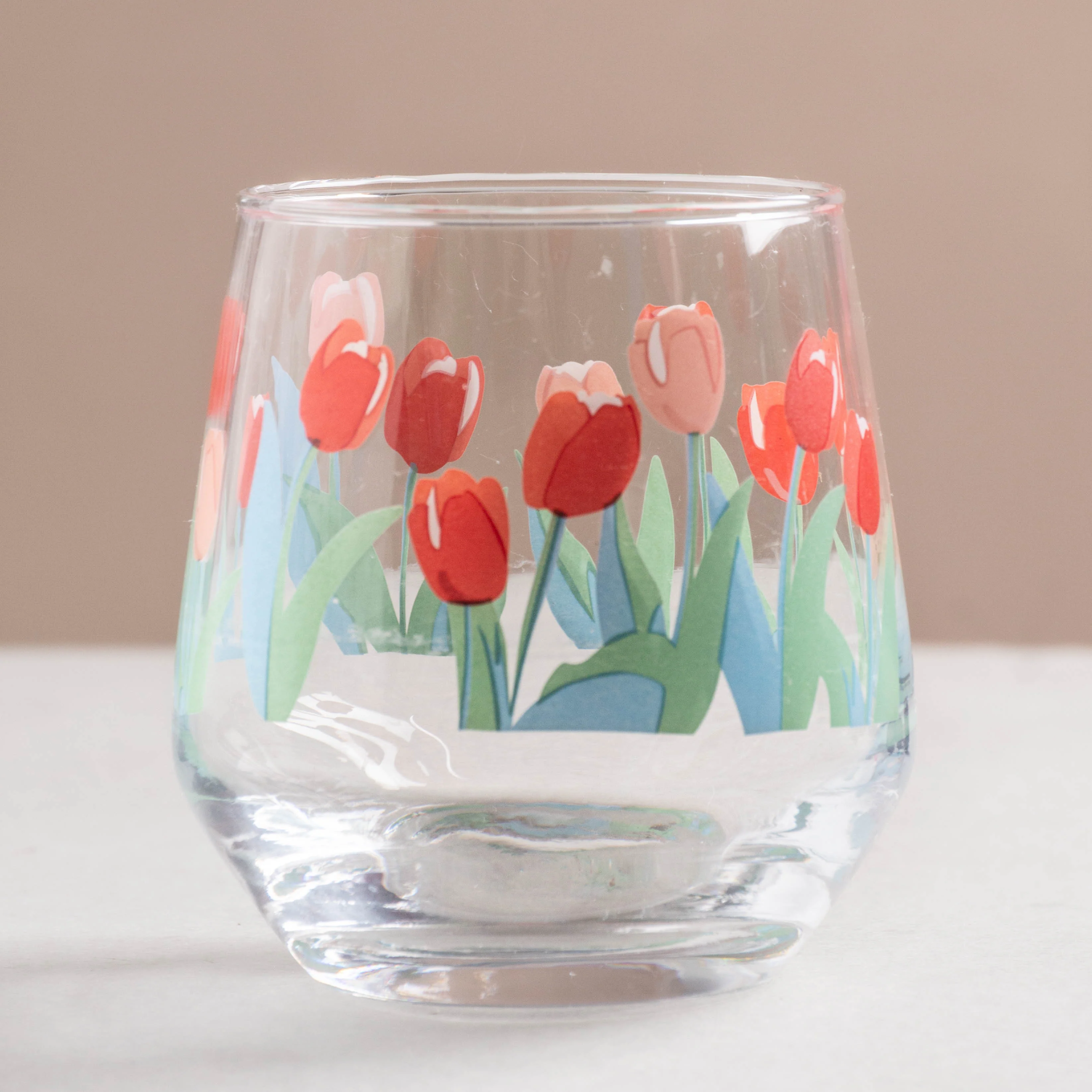 Tulip Glass Set of 2 - Image 7