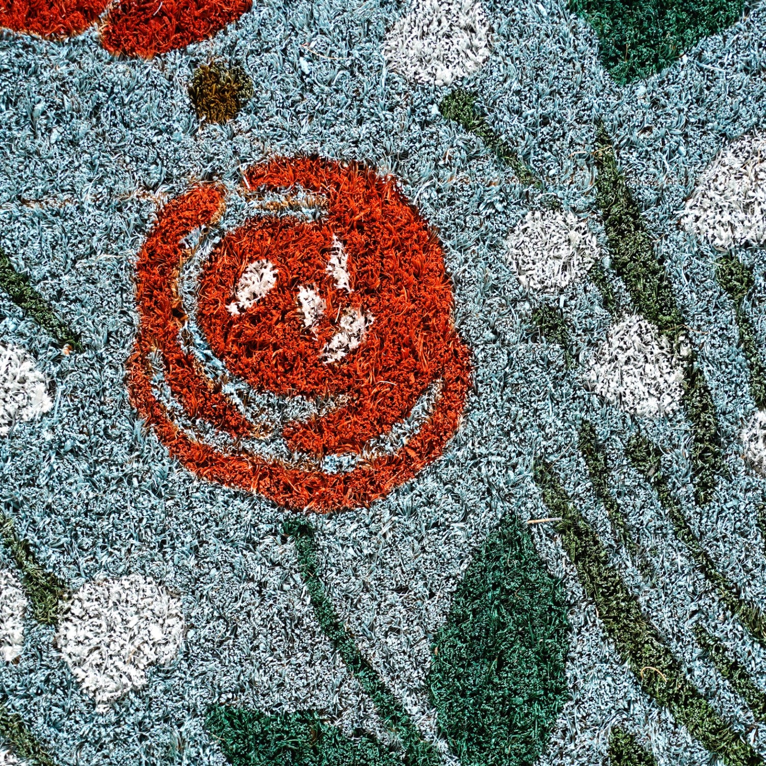 Tulips And Roses Coir Welcome Mat 24x16 Inch - Image 7