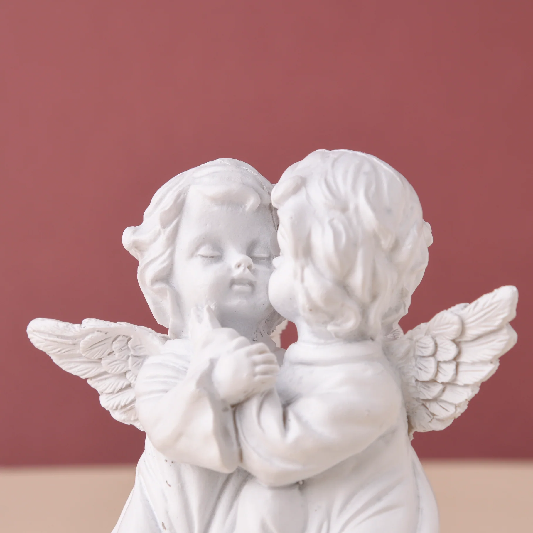 Twin Angel Decor Piece - Image 4