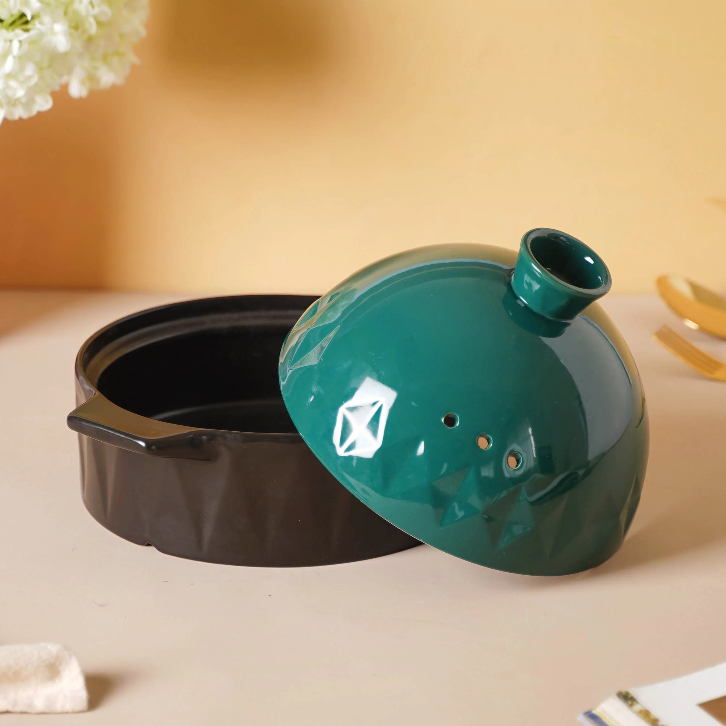 Two in one Cookware with Lid - Image 3