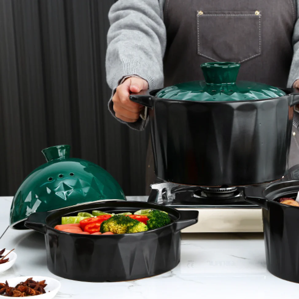 Two in one Cookware with Lid - Image 9