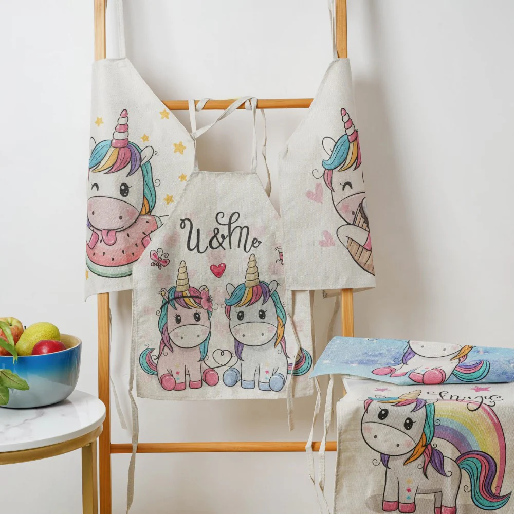 Unicorn Apron - Image 5