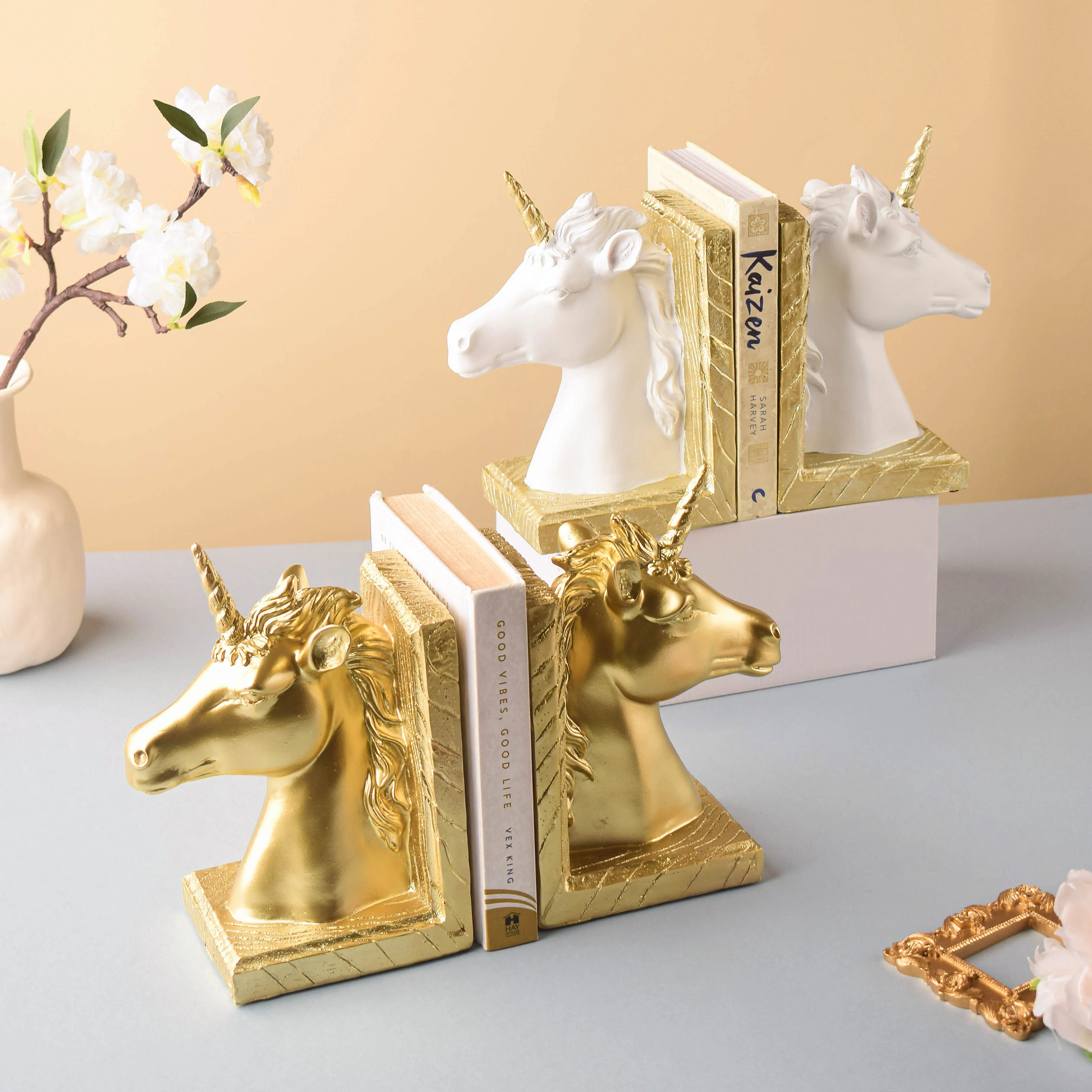Unicorn Book Rest - Image 6