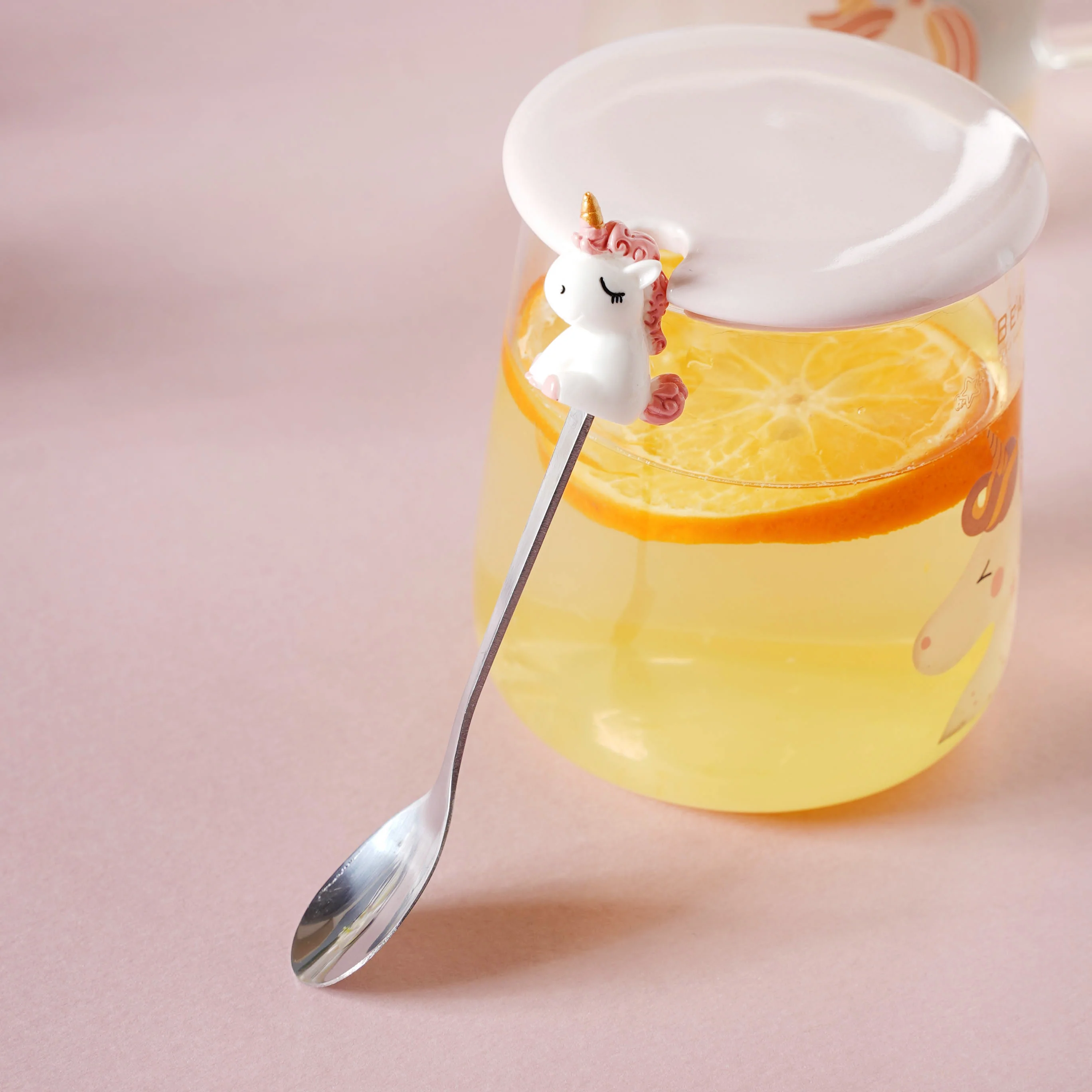 Unicorn Glass Mug - Image 14