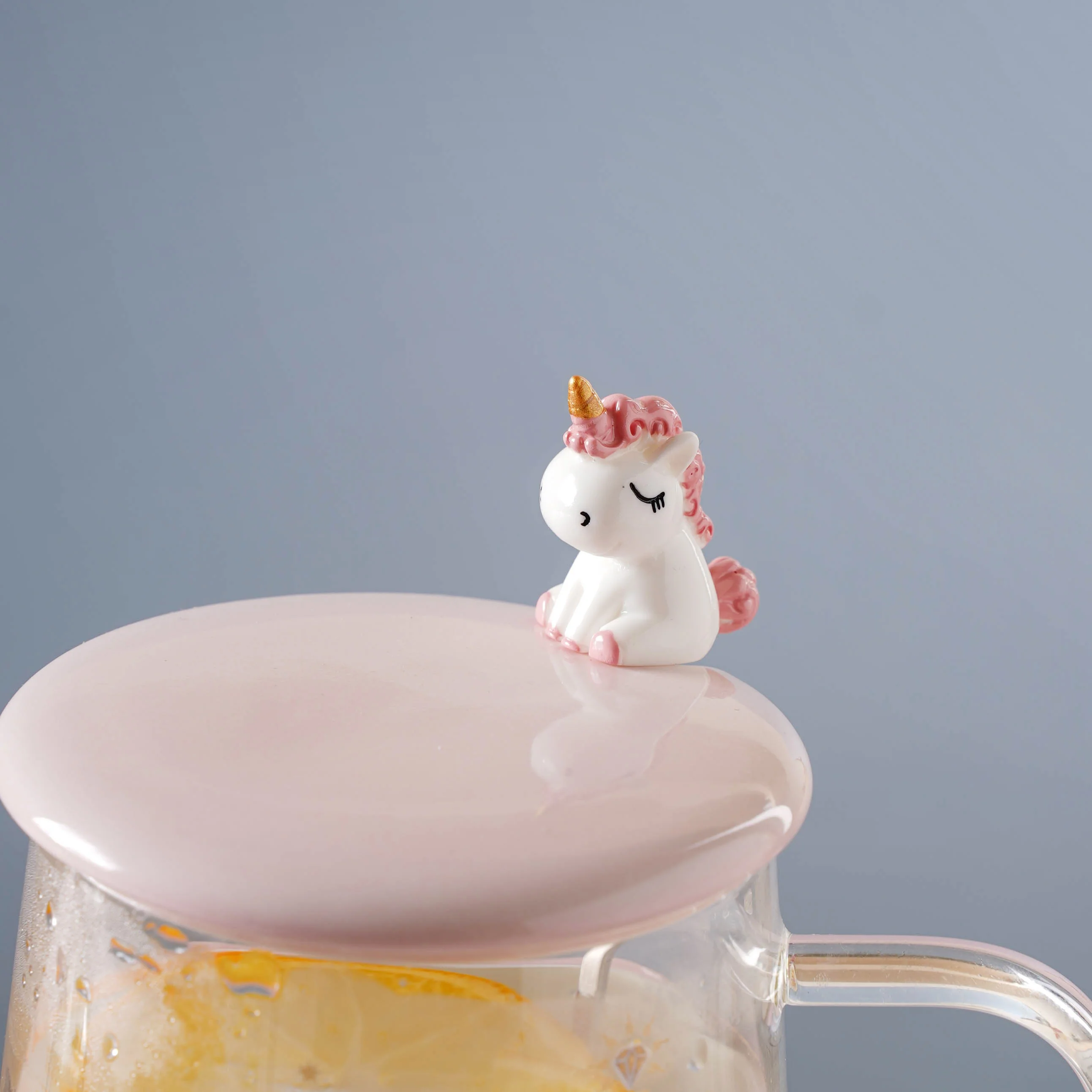Unicorn Glass Mug - Image 15