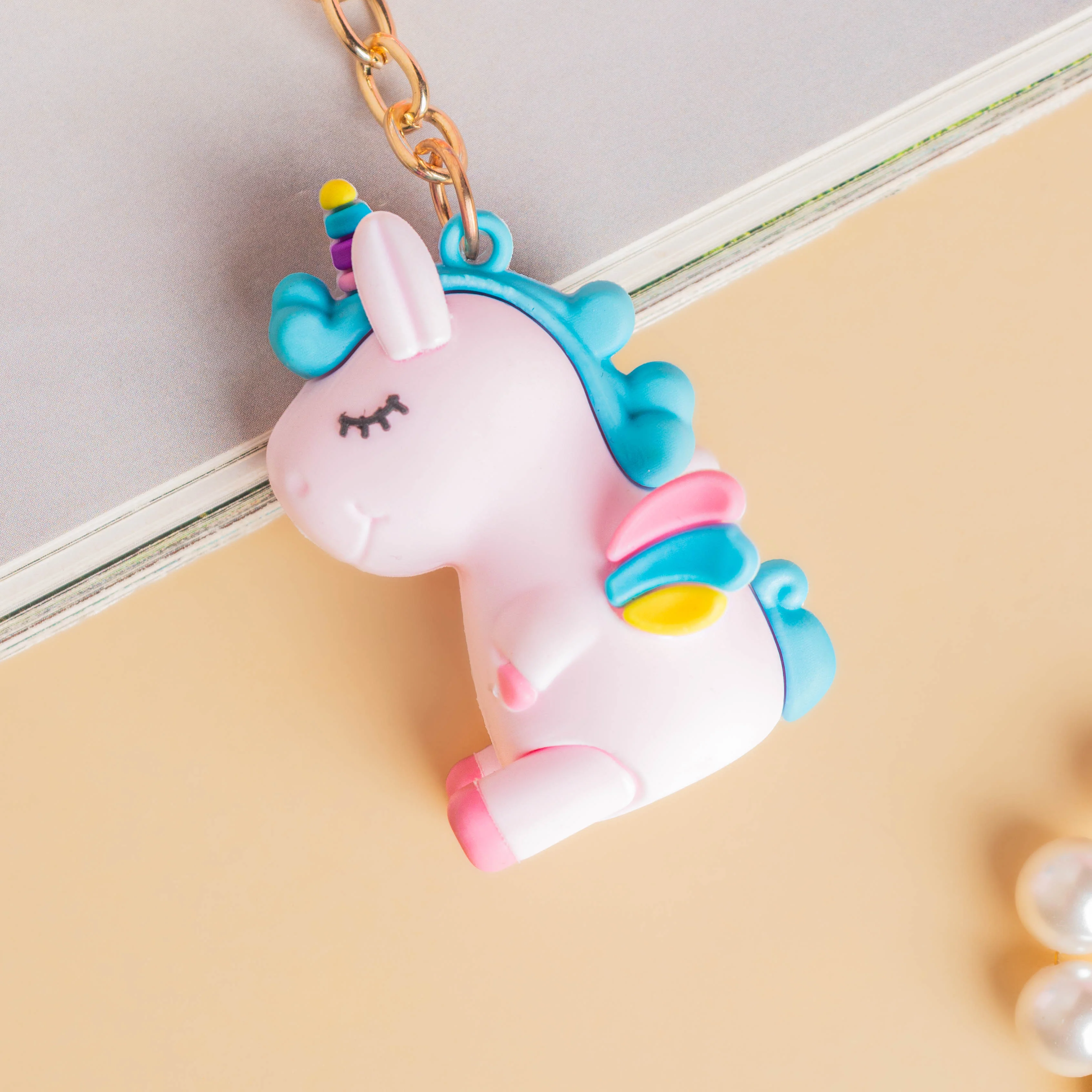 Unicorn Keychain - Image 11