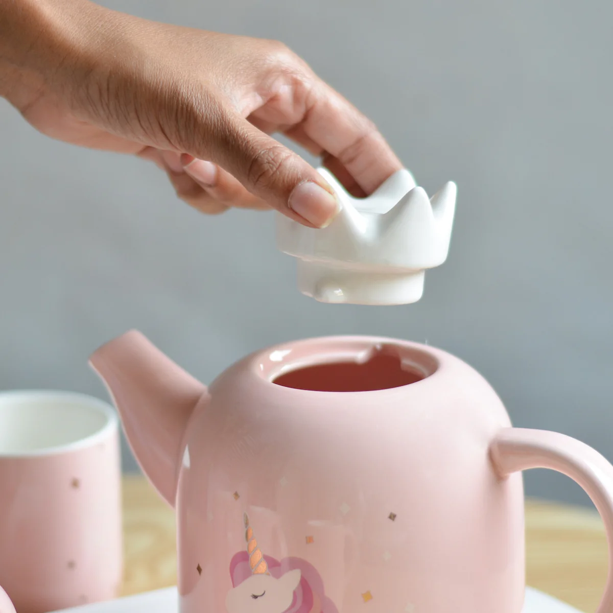 Unicorn Tea Set - Image 9