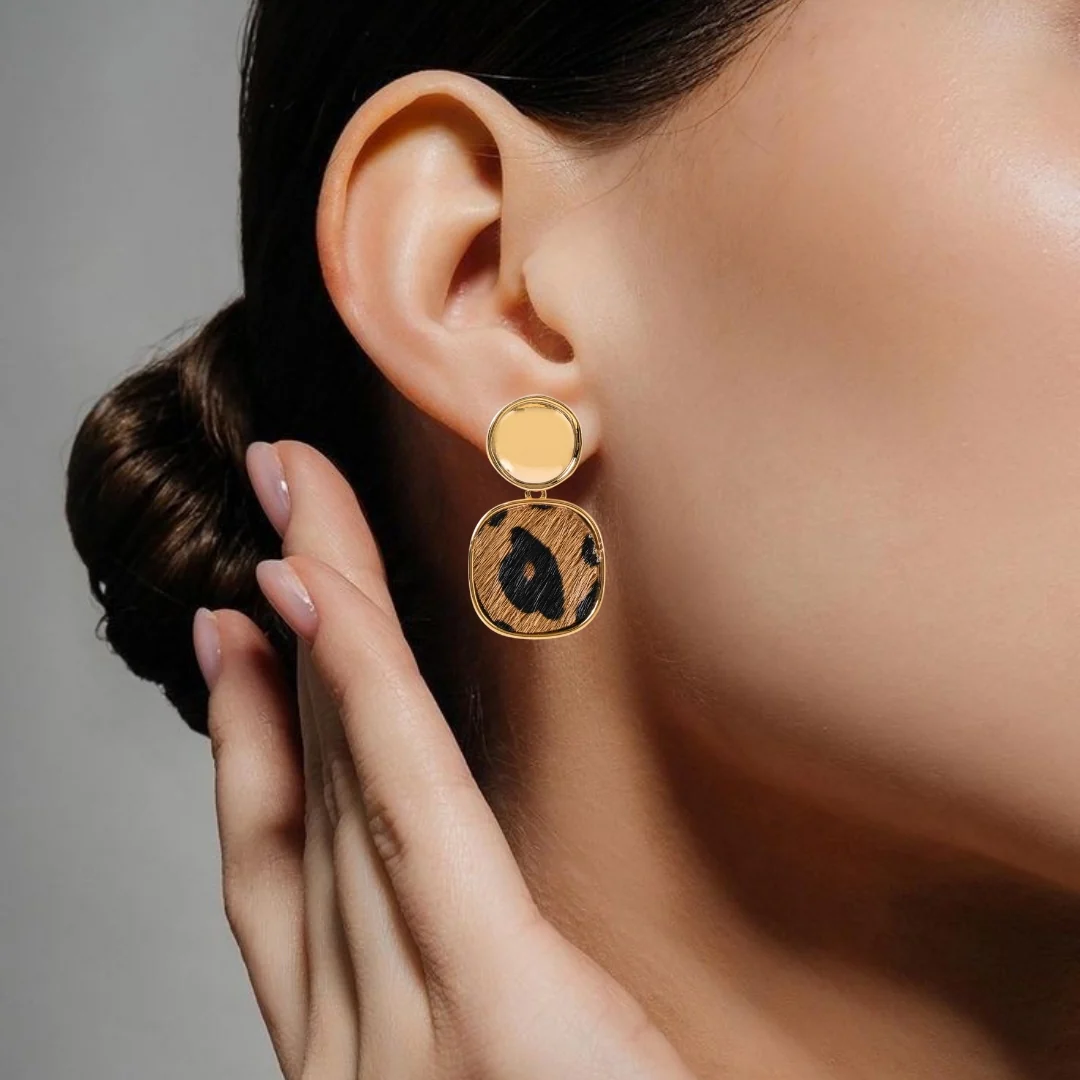 Untamed Luxe Danglers - Image 2
