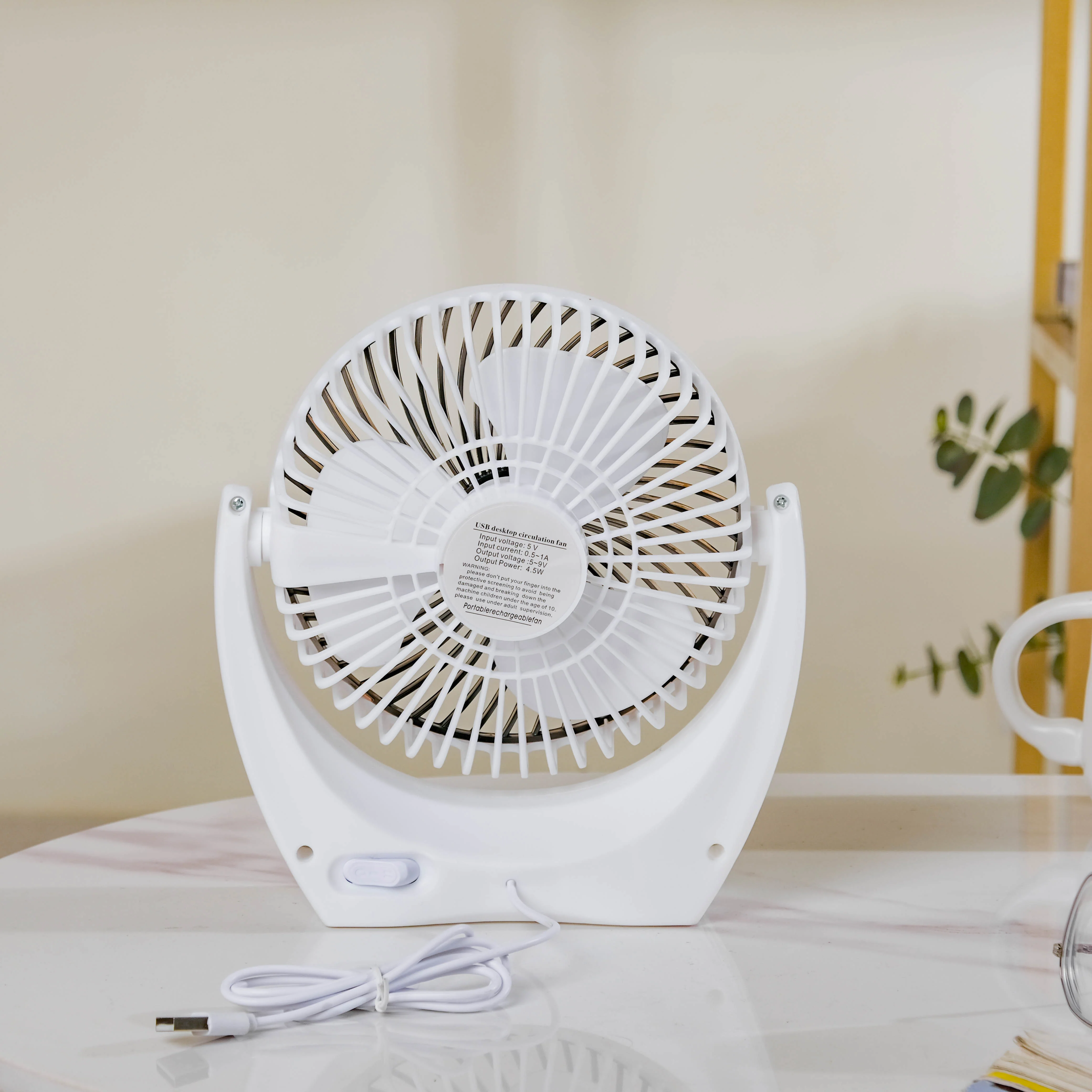 USB Portable Fan - Image 10