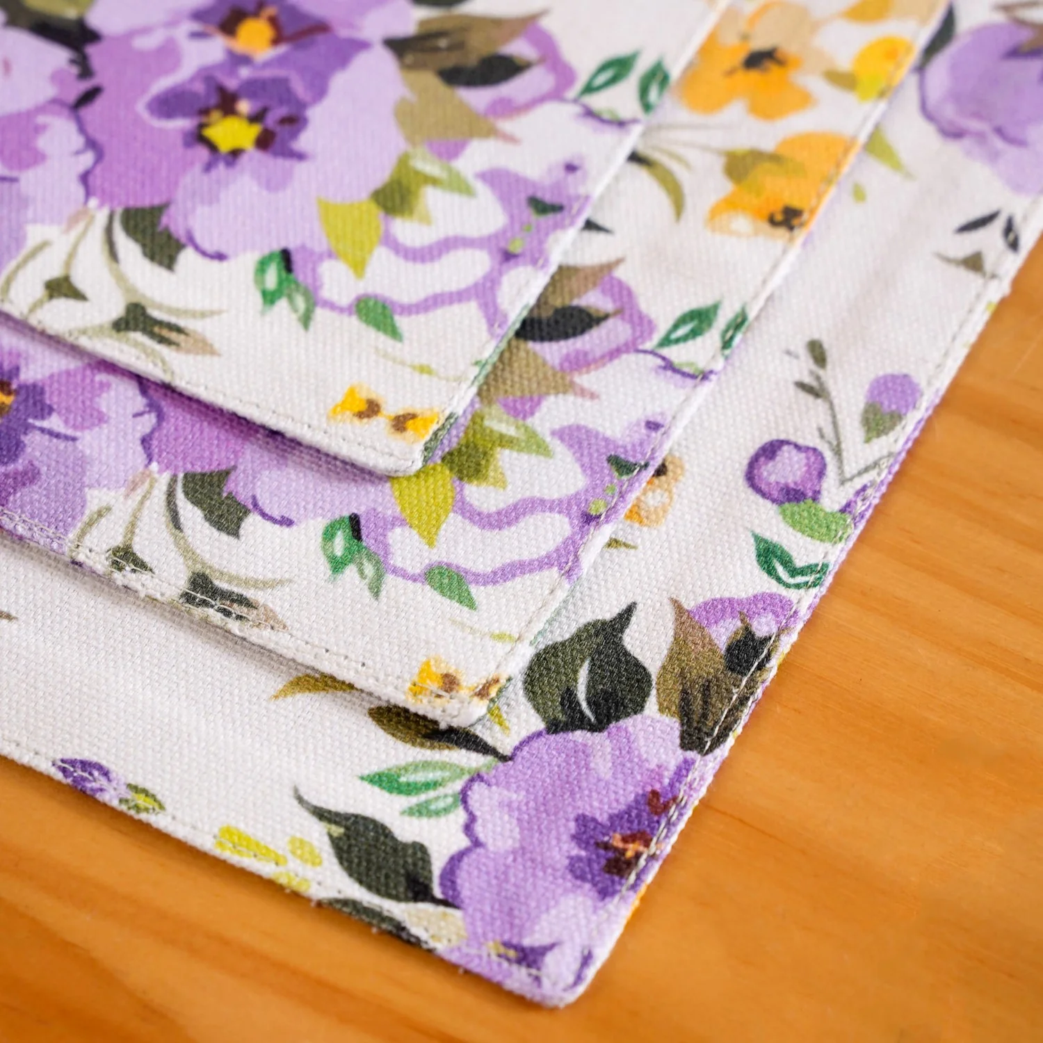 Valley Of Spring Placemat Set Of 4 - Image 7