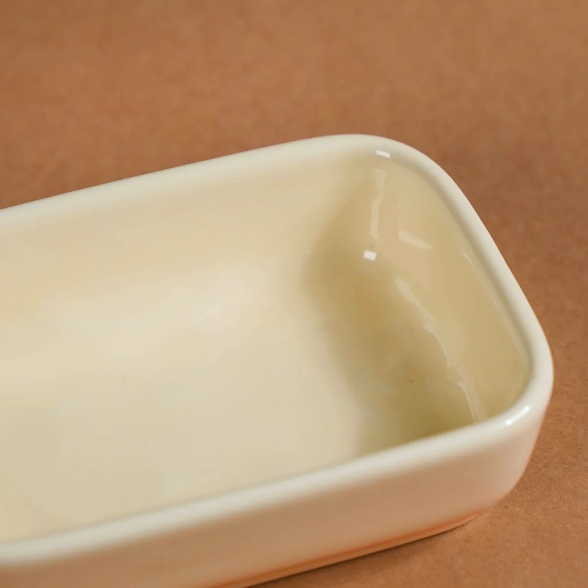 Vanilla White Textured Dip Bowl Set Of 4 100ml - Image 7