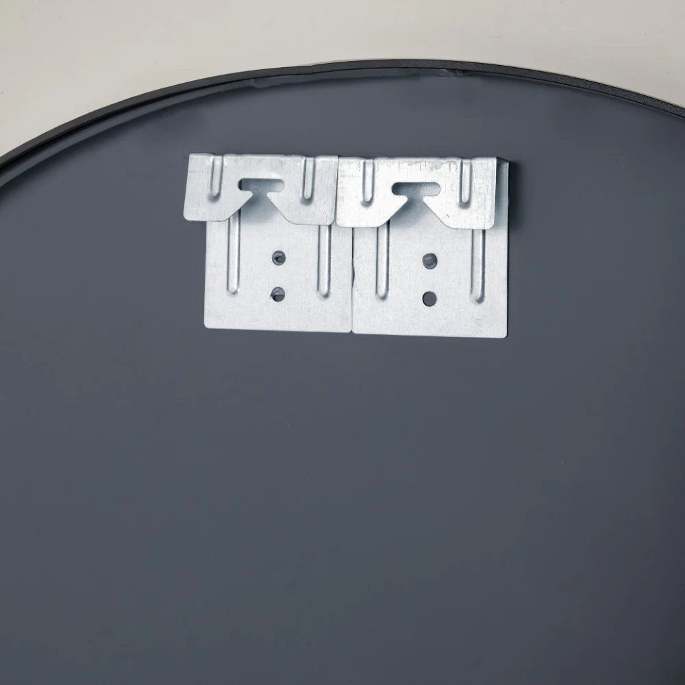 Vanity Mirror Black 15 Inch - Image 5