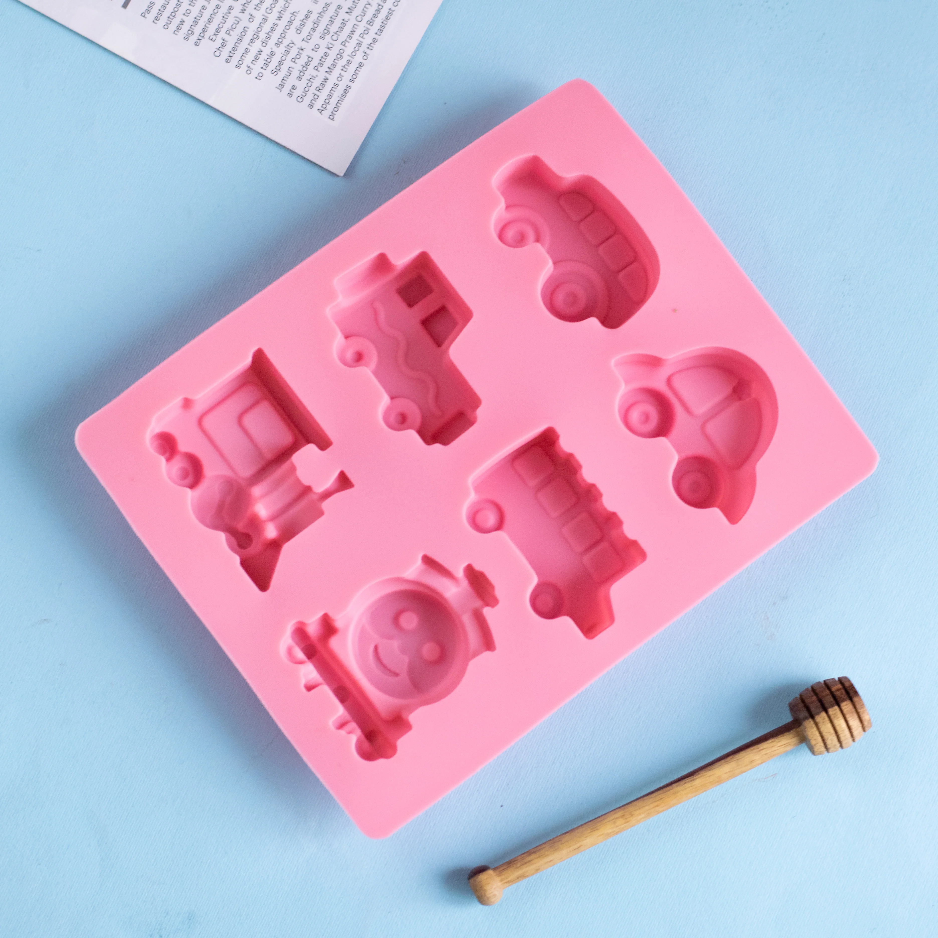 Vehicle Shaped Mould - Image 5