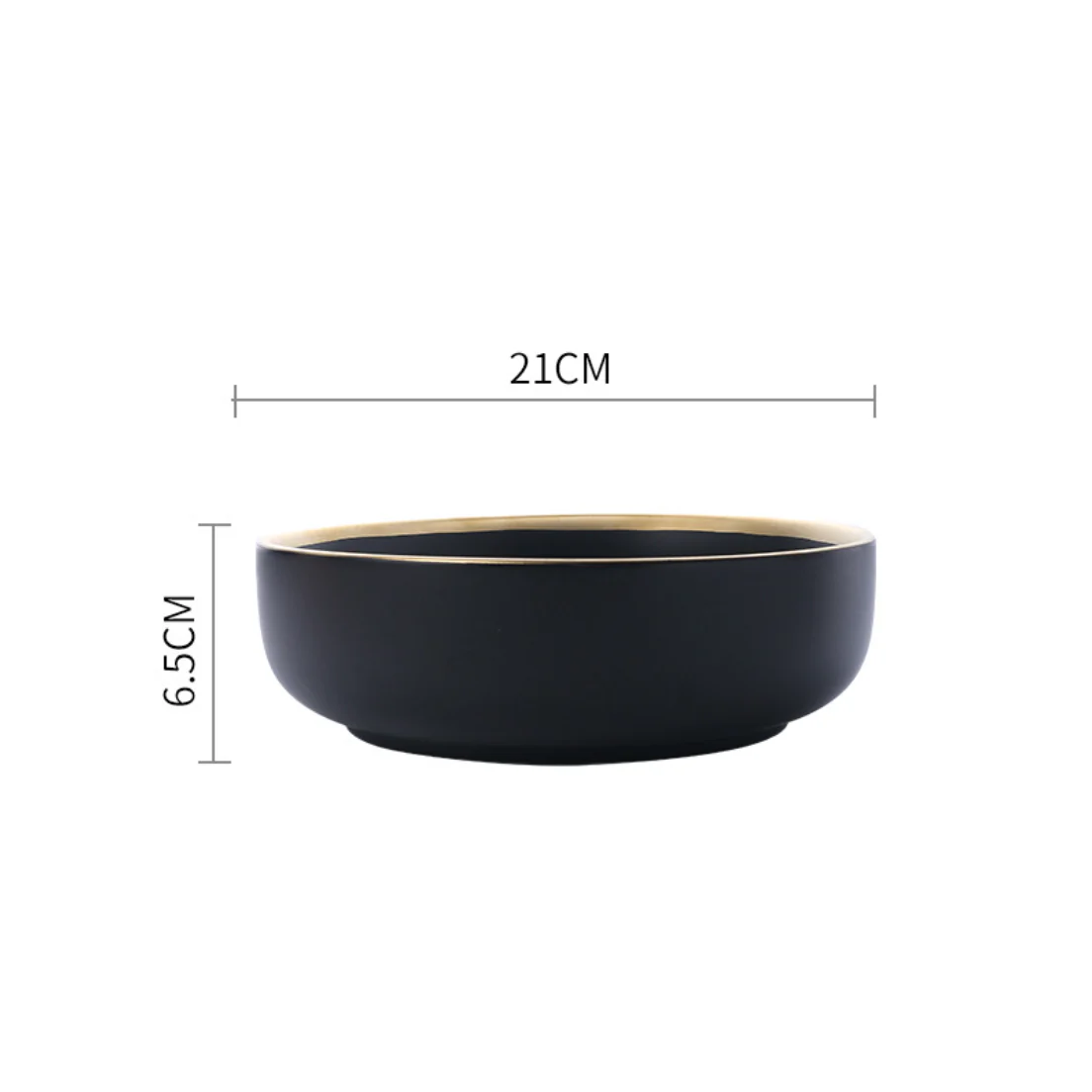 VERA Black Bowl - Image 11