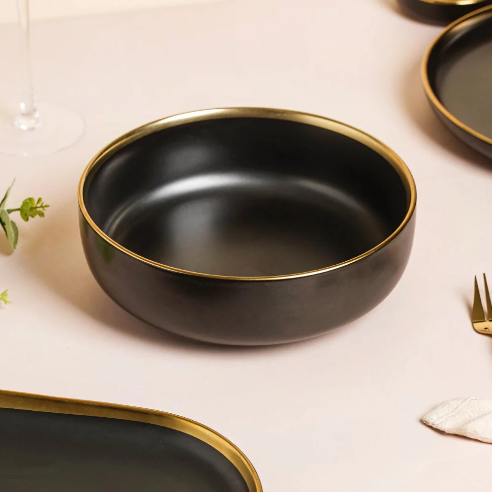 VERA Black Bowl - Image 7