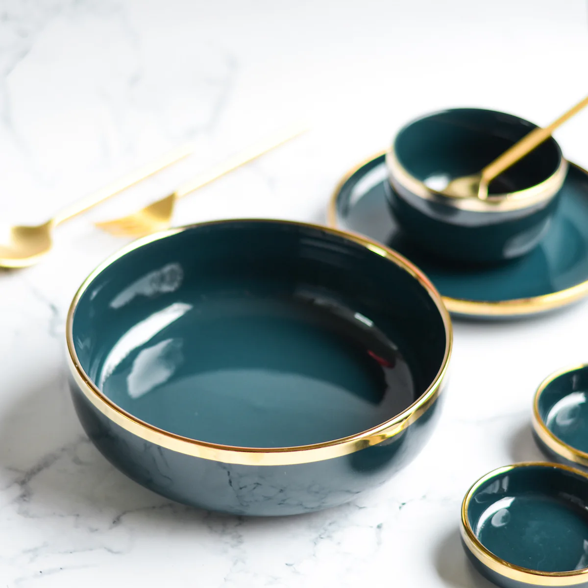 VERA Blue Bowls - Image 2