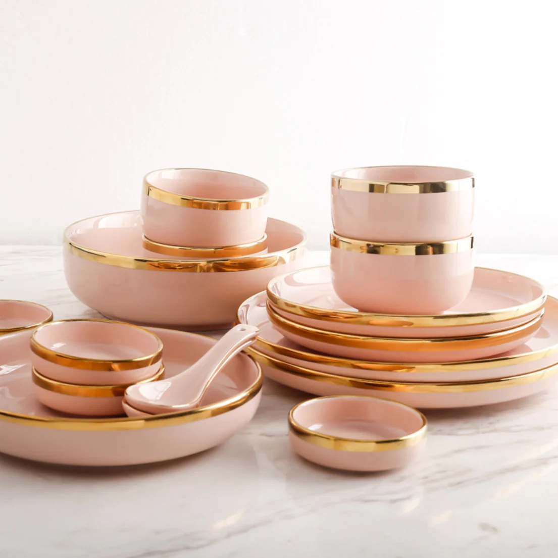 VERA Pink Bowl