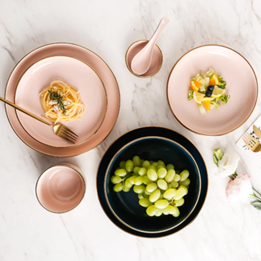 VERA Pink Bowl - Image 3