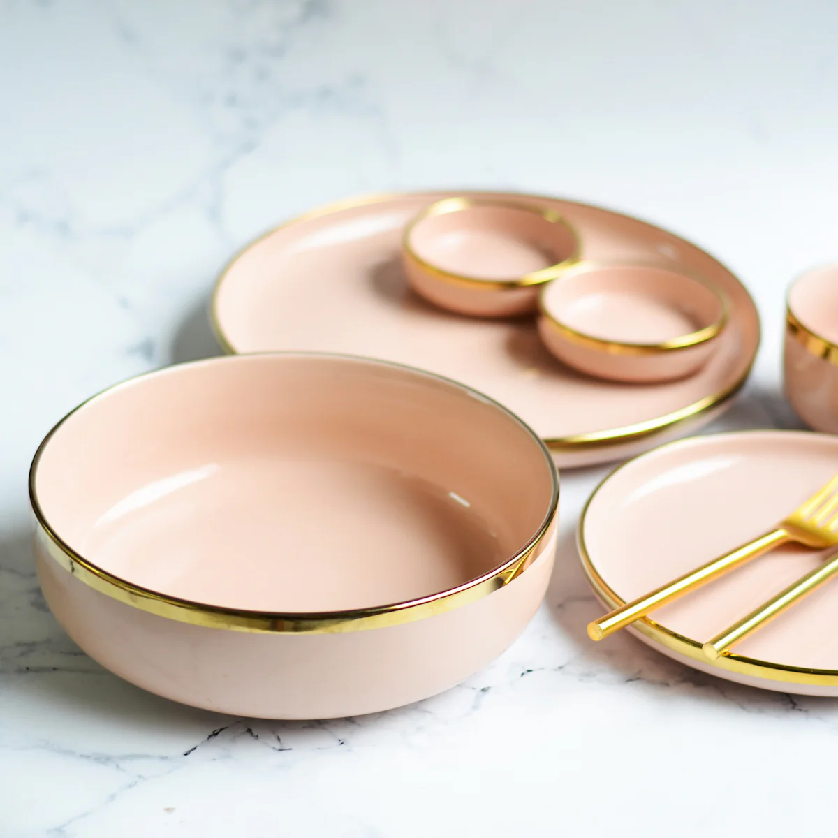 VERA Pink Bowl - Image 5