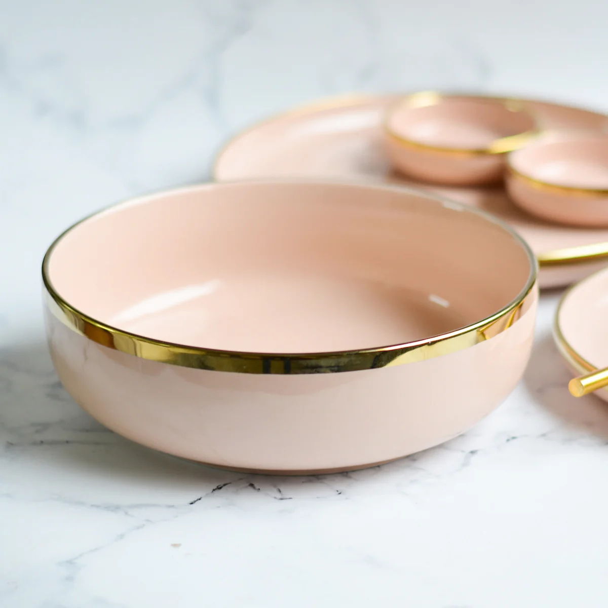 VERA Pink Bowl - Image 6