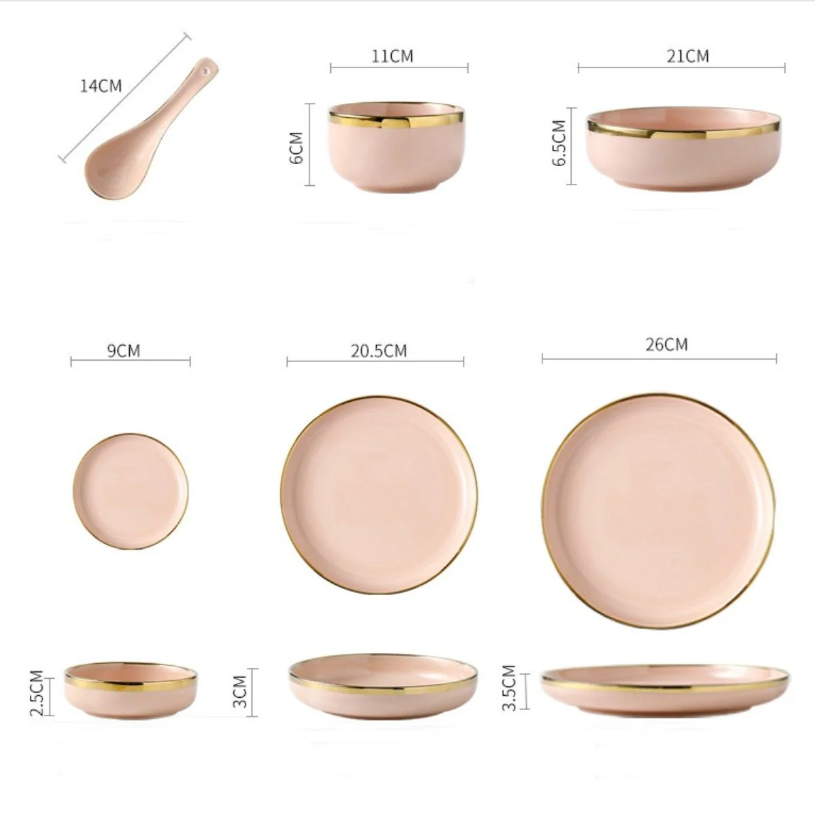 VERA Pink Bowl - Image 8