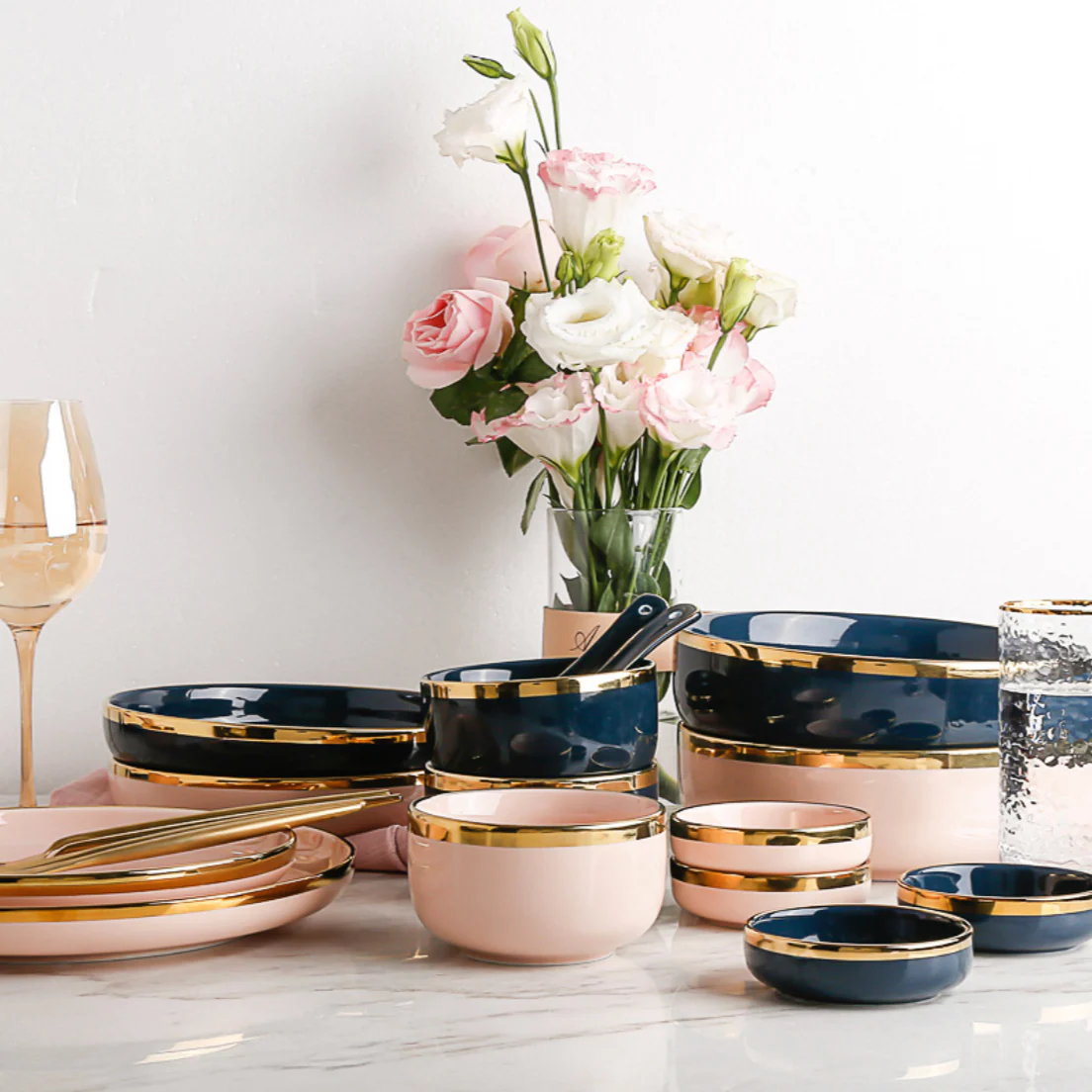 VERA Pink Bowl - Image 9