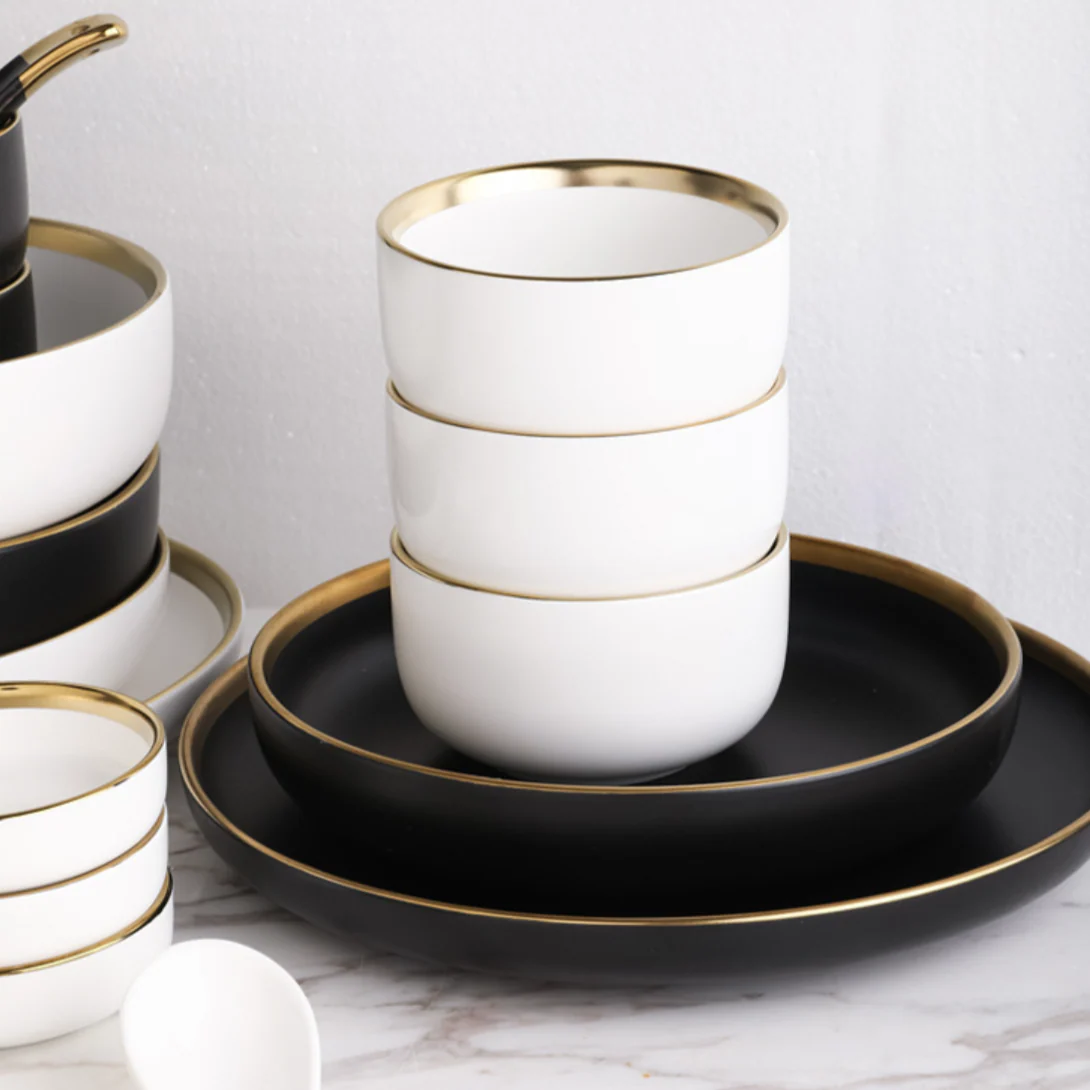 VERA White Bowls - Image 4