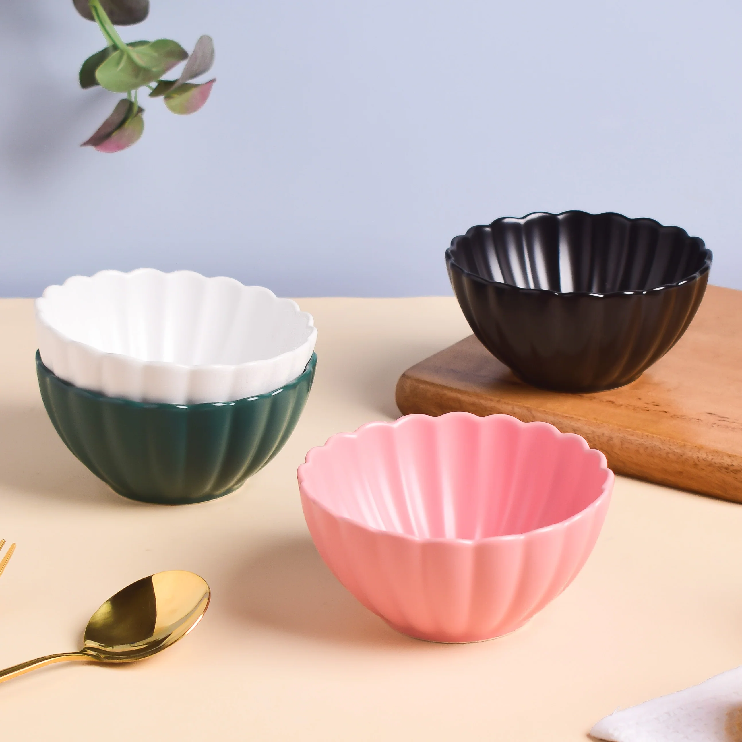 Very Berry Scallop Snack Bowl 250 ml - Image 6