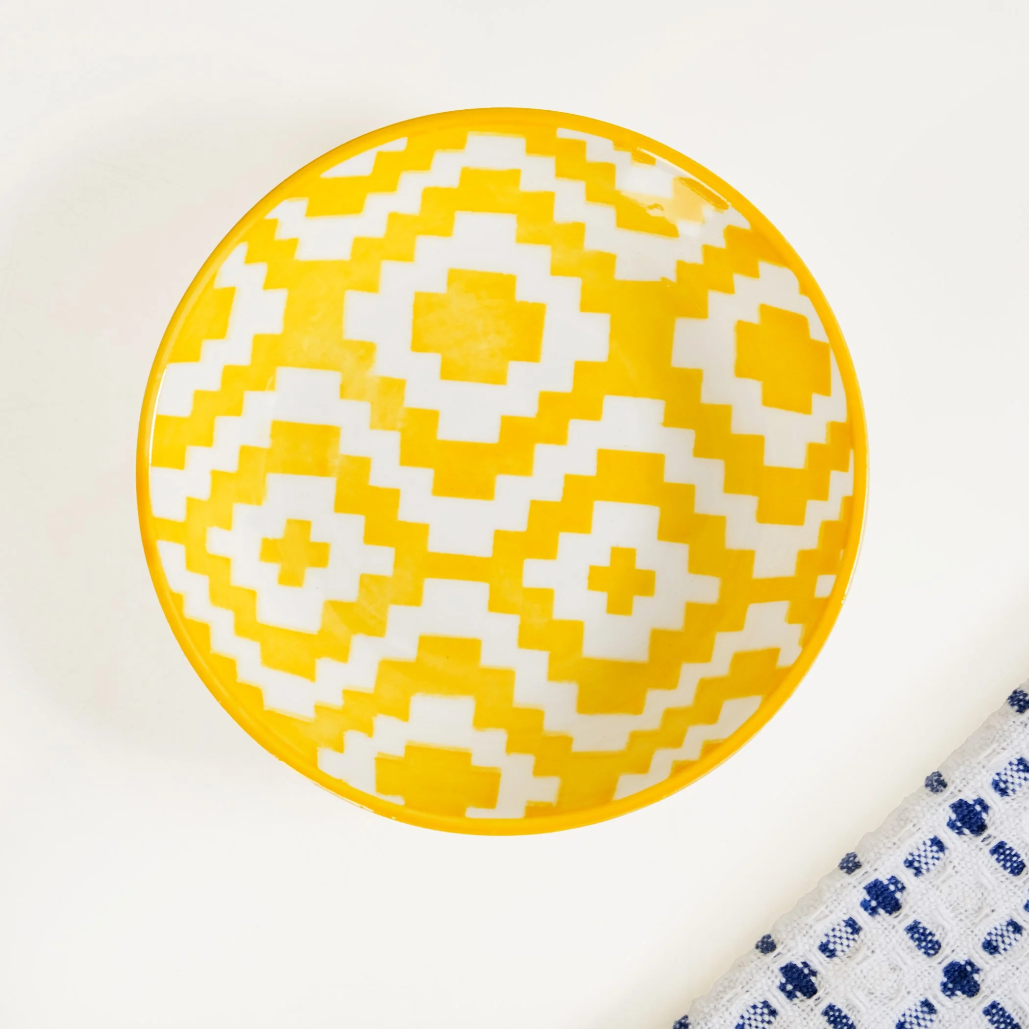 Vibrant Charm Ceramic Dip Bowl Set Of 8 70ml - Image 6