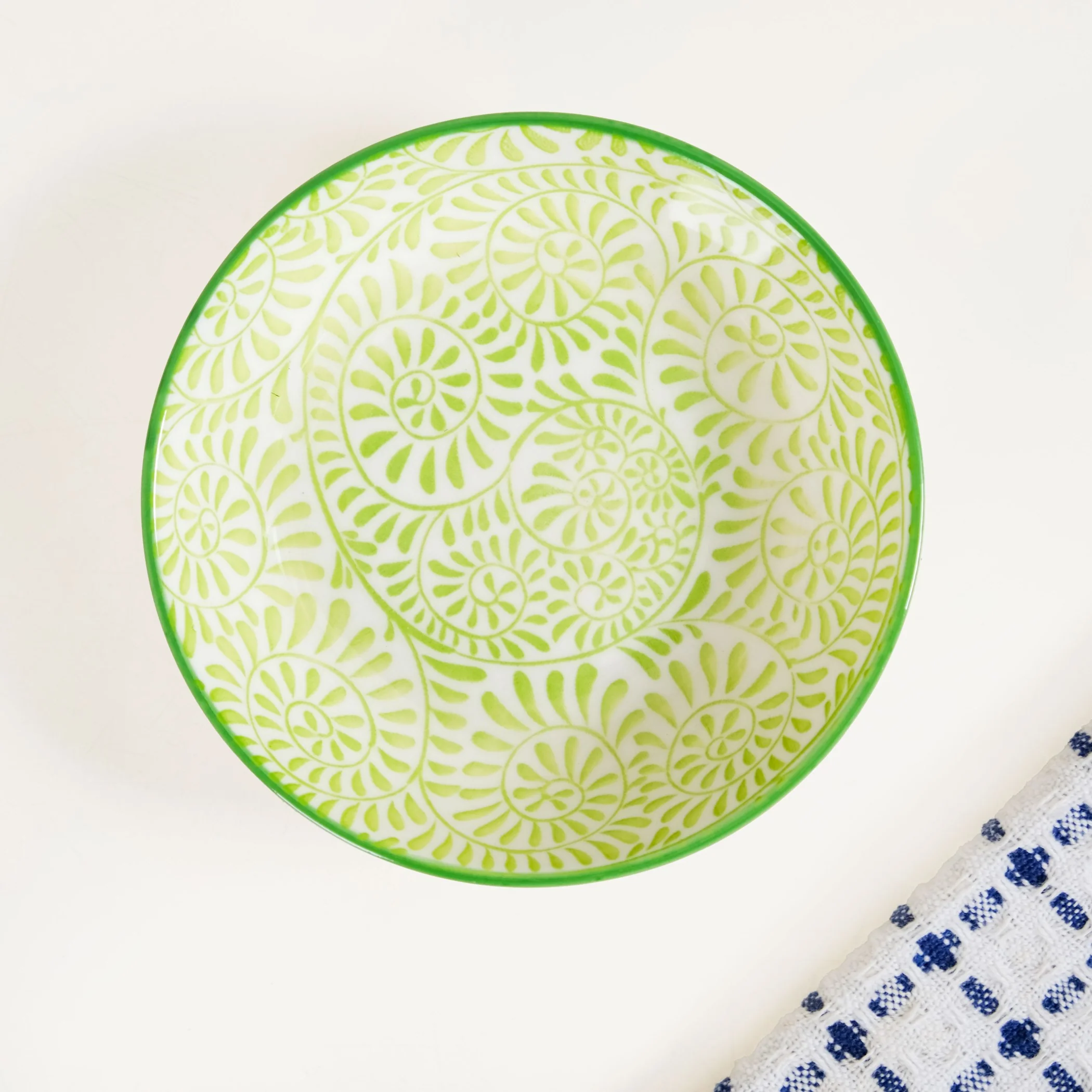 Vibrant Charm Ceramic Dip Bowl Set Of 8 70ml - Image 9