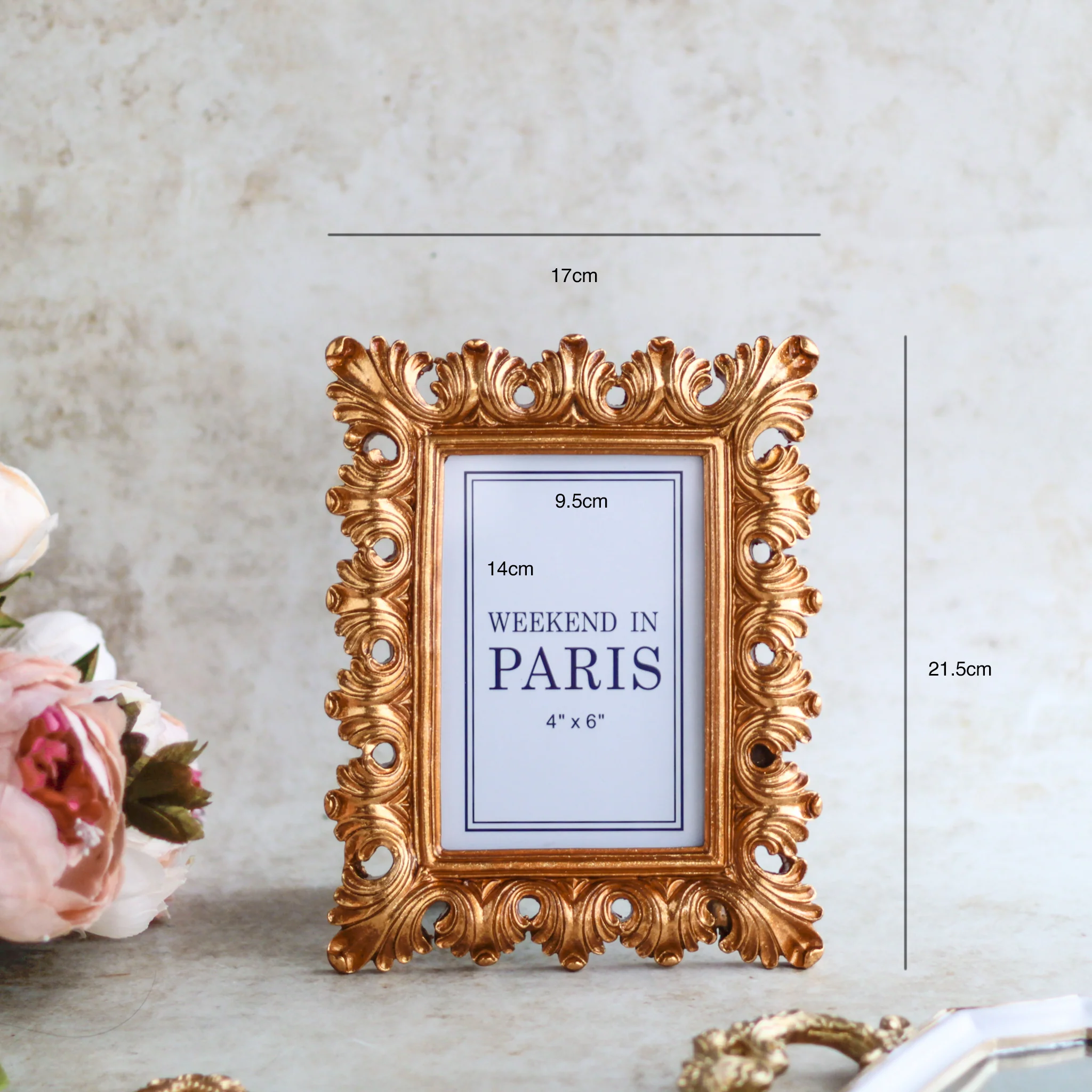 Vintage Picture Frame - Image 5