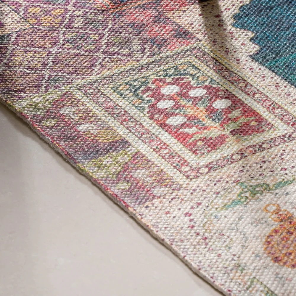 Vintage Window Area Rug For Living Room - Image 8