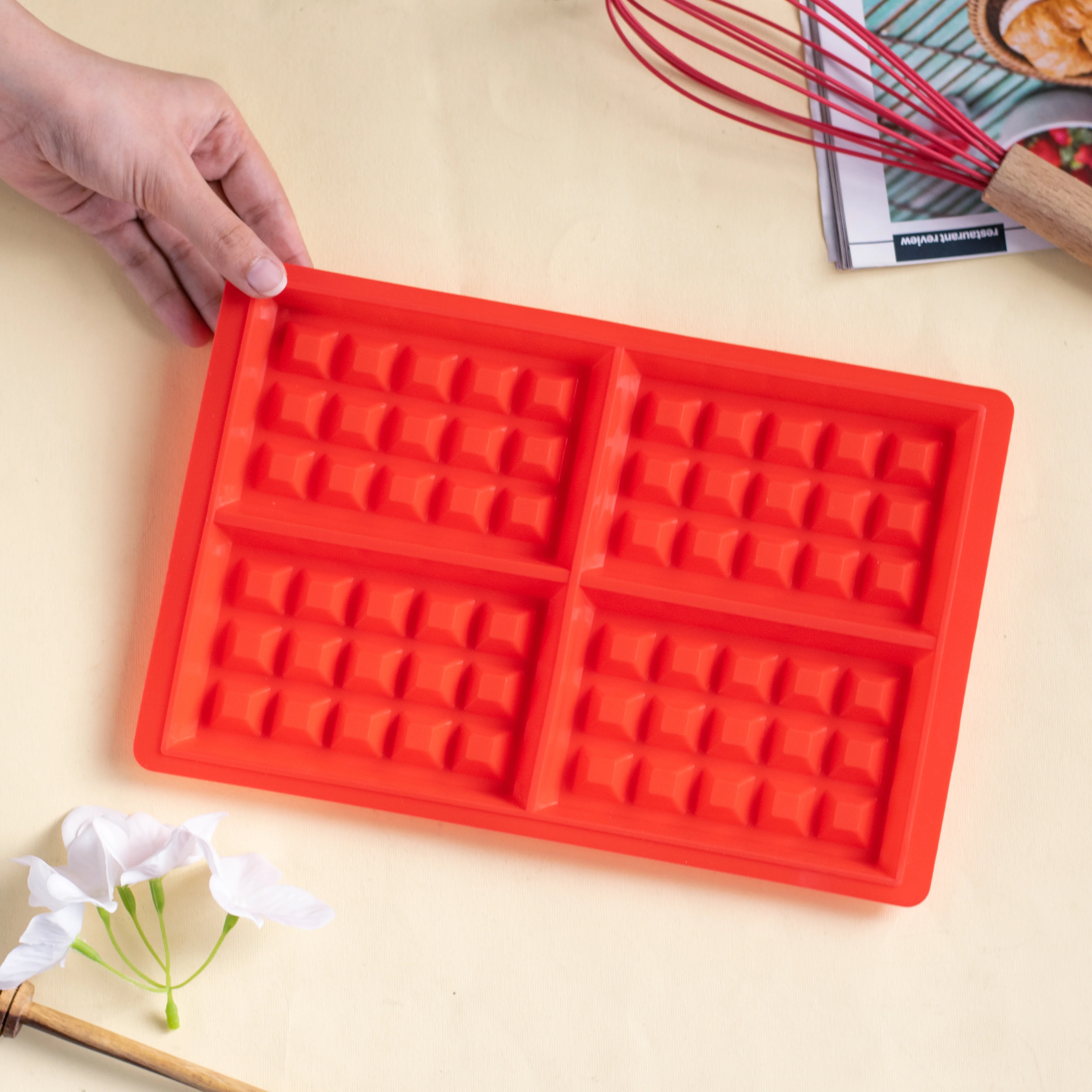 Waffle Mould - Image 3