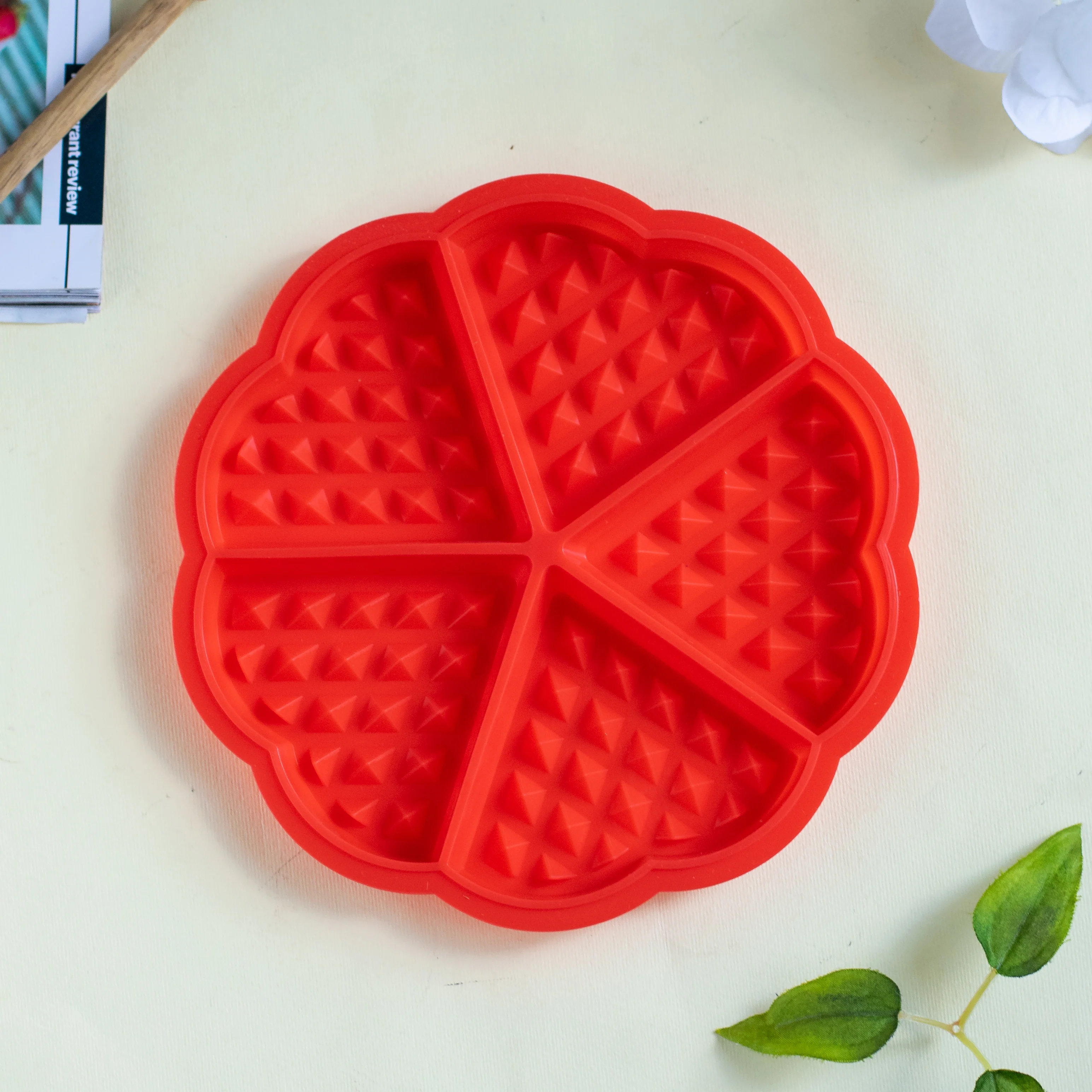 Waffle Mould For Oven - Image 4
