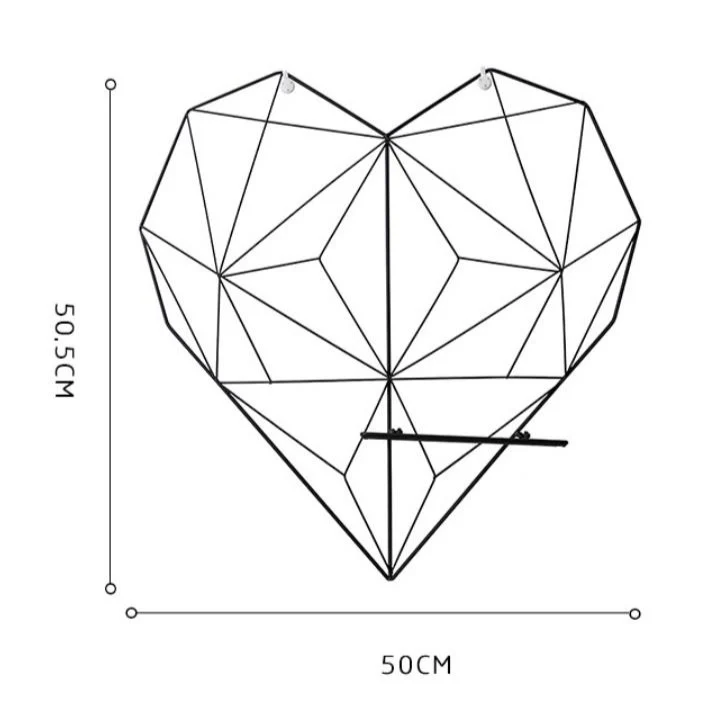 Heart Wall Hanging - Image 3
