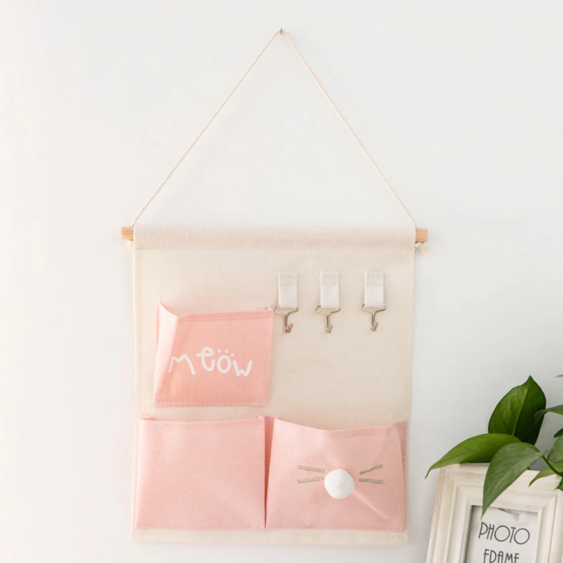 Wall Hanging Organiser