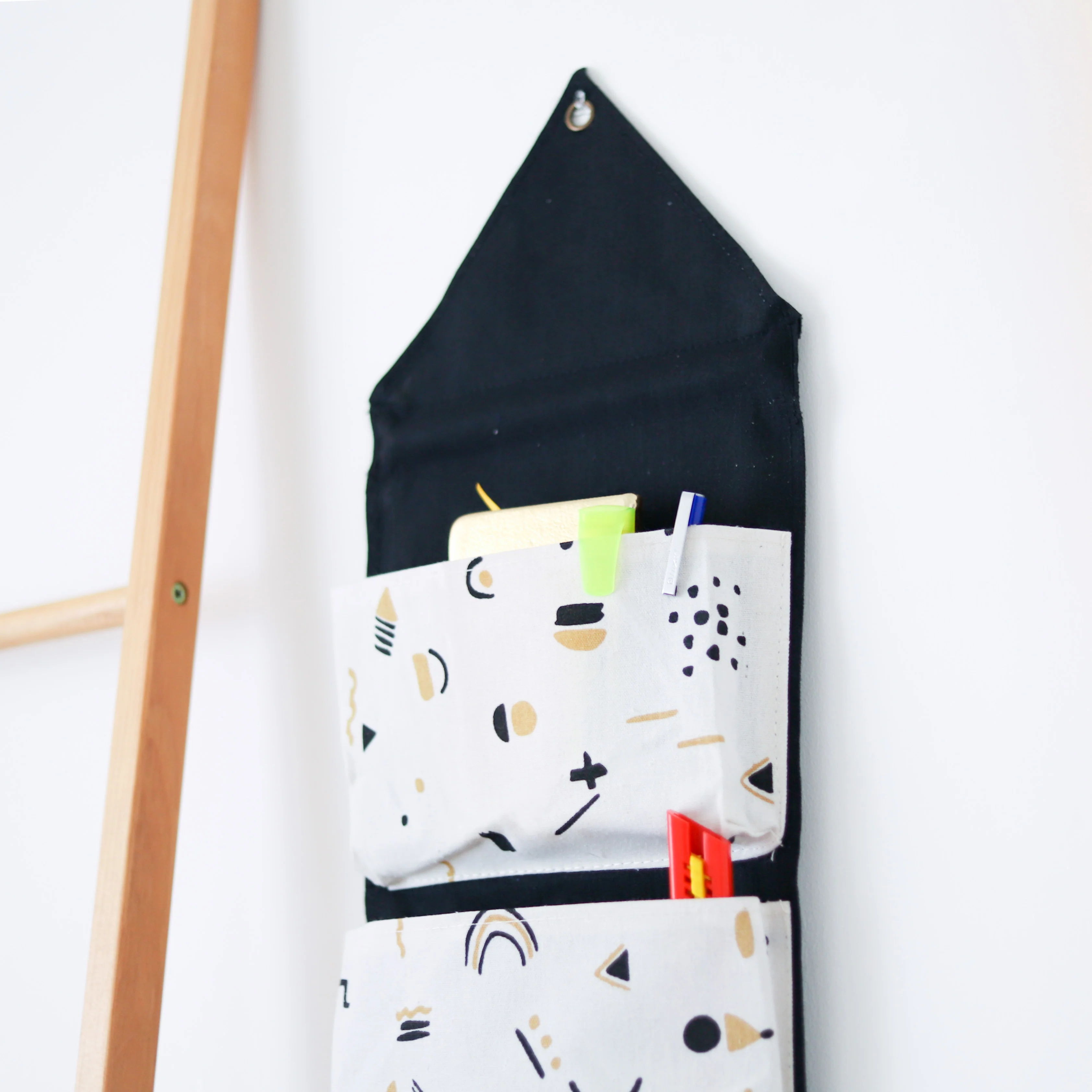 Wall Hanging With Pockets - Image 5