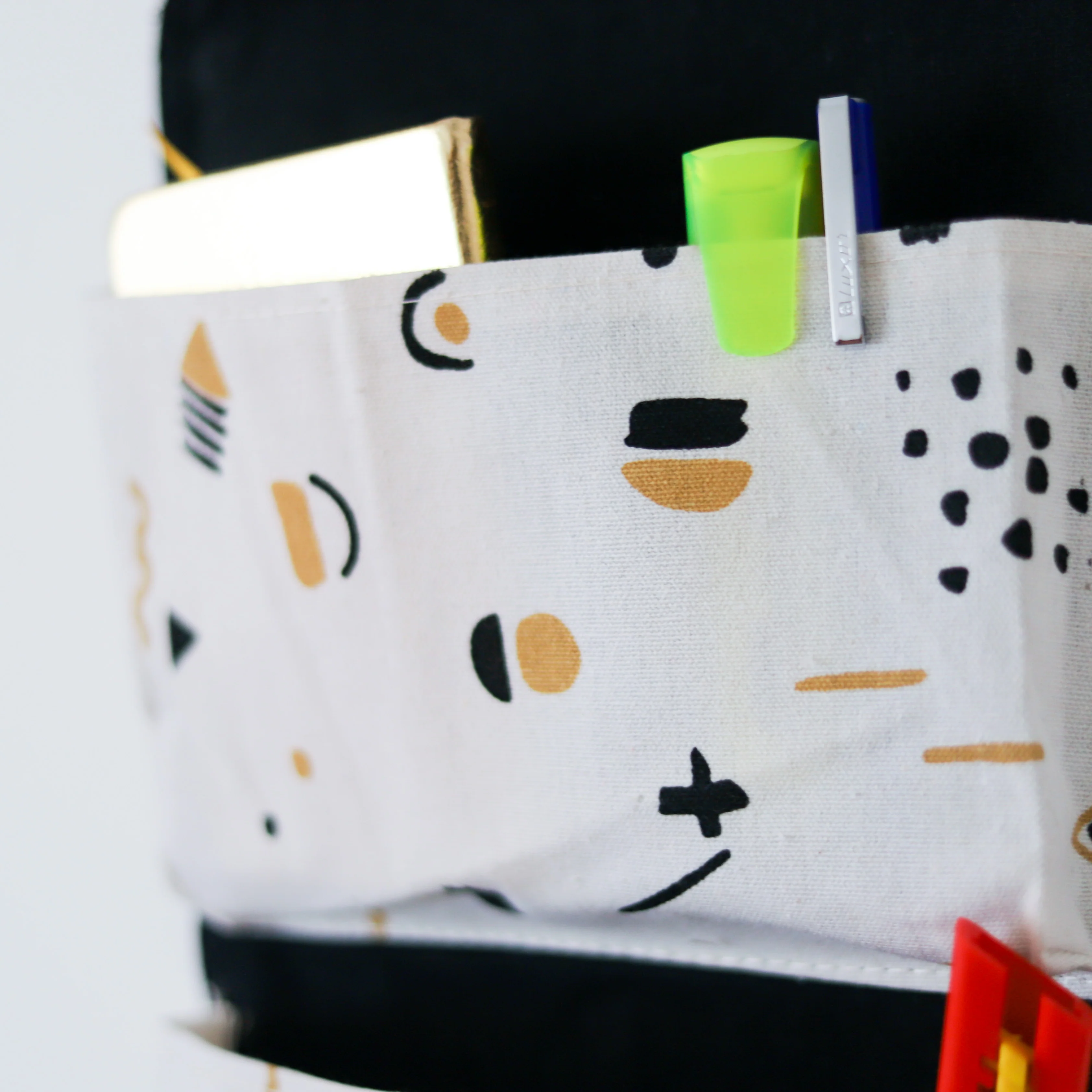 Wall Hanging With Pockets - Image 7
